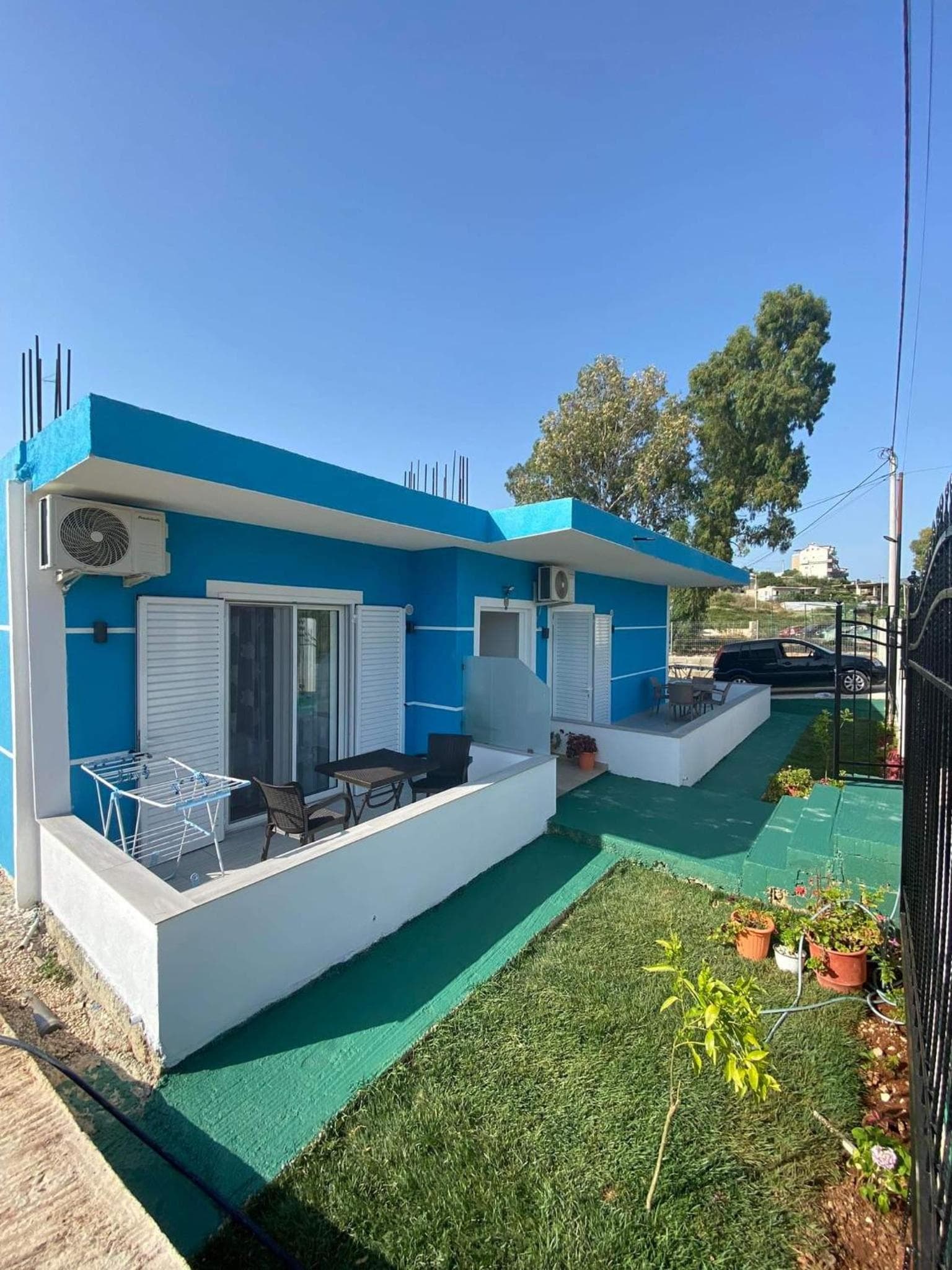 Elton Tafa guesthouse