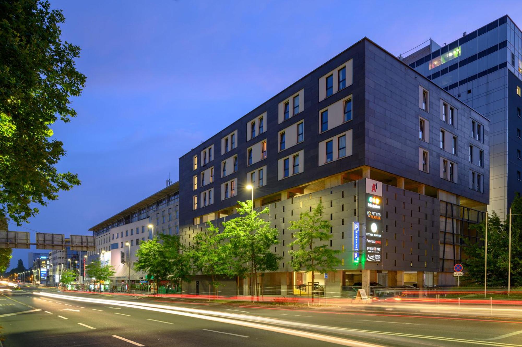 B&B Hotel Maribor