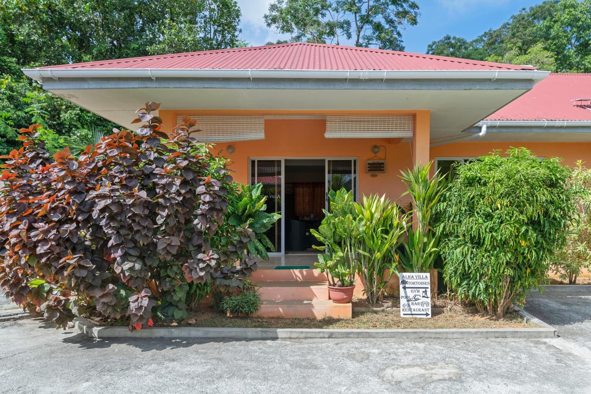 Alha Villa