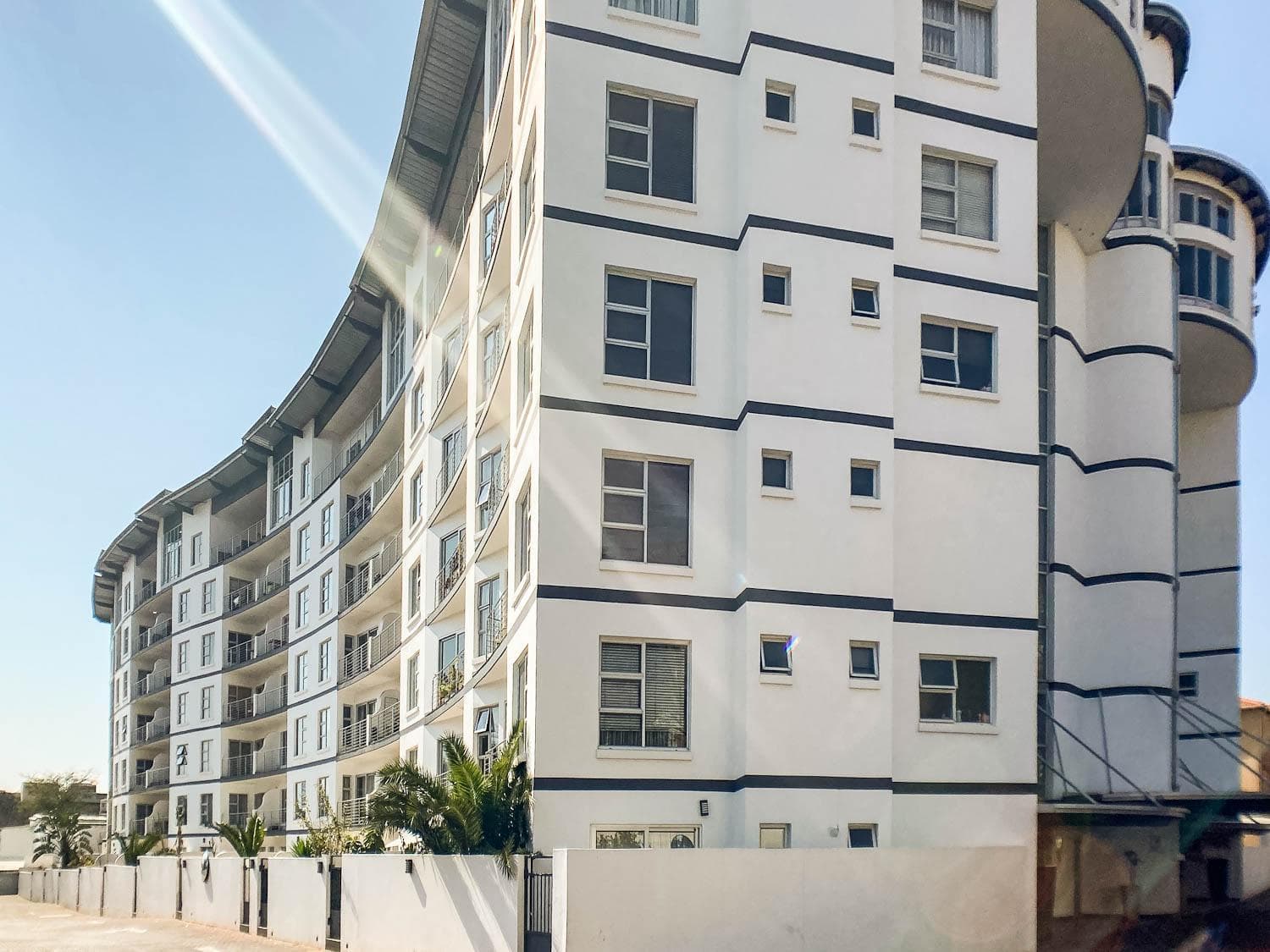 Splice Apartments