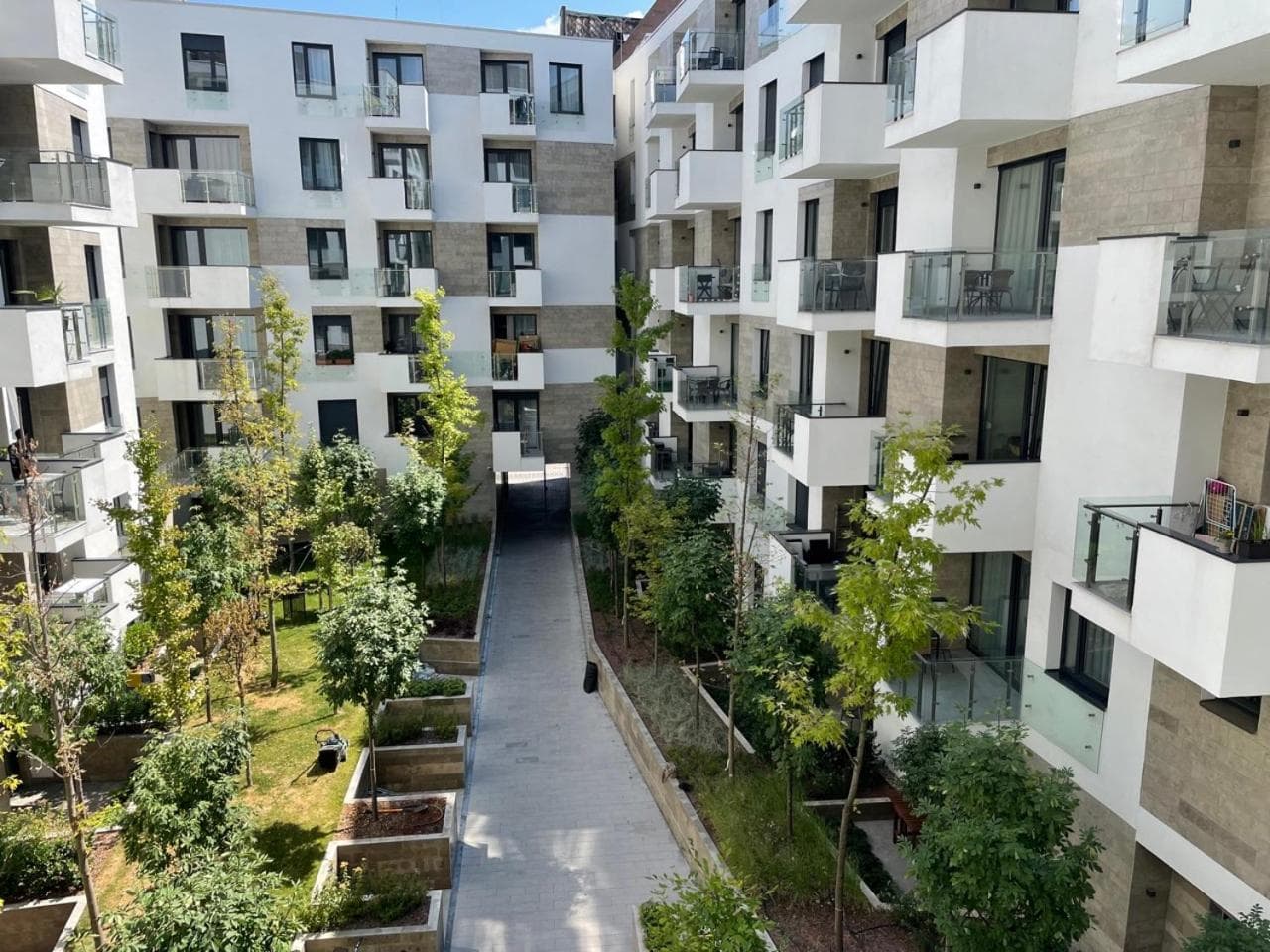 Elisabeth Downtown Apartments by FirstHost