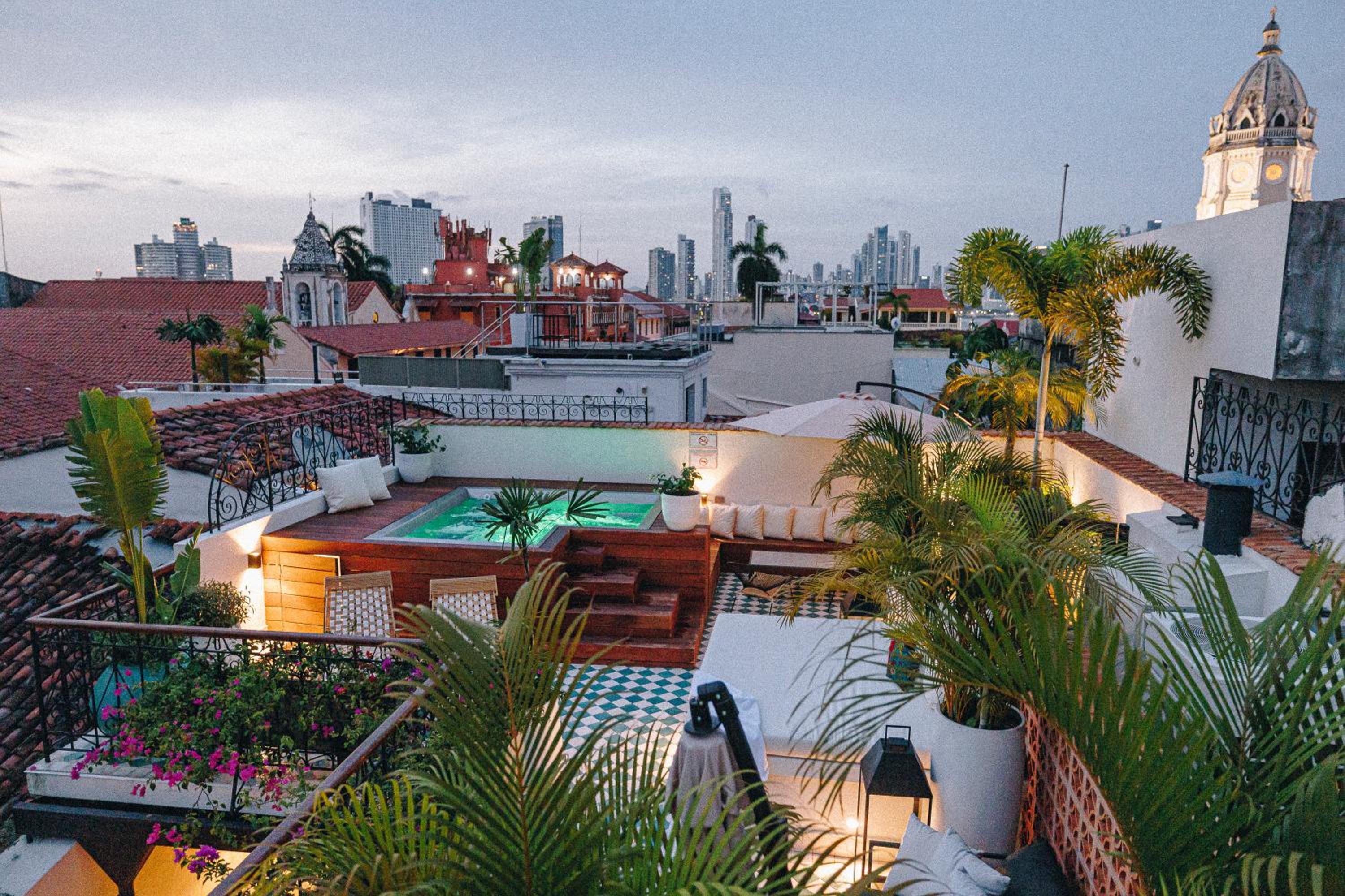 Amarla Boutique Hotel Casco Viejo - Adults Only