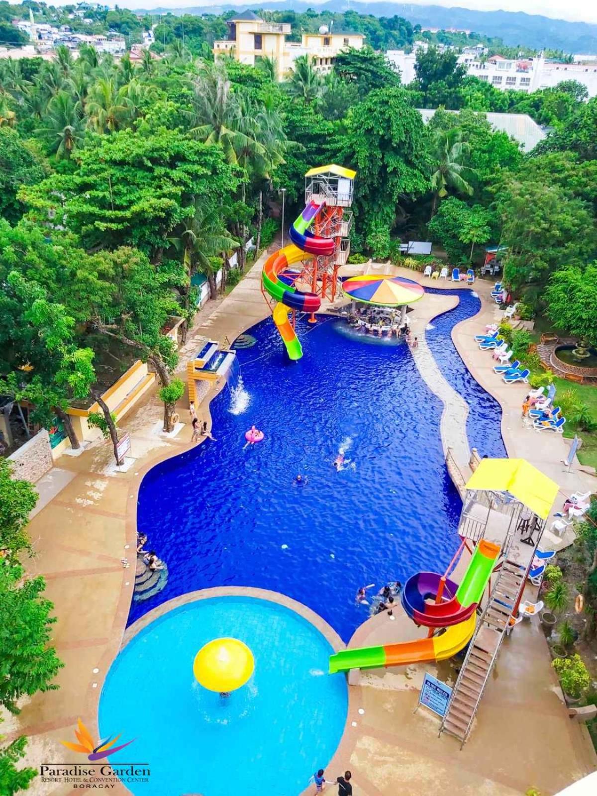 Paradise Garden Hotel and Convention Center Boracay Powered by ASTON