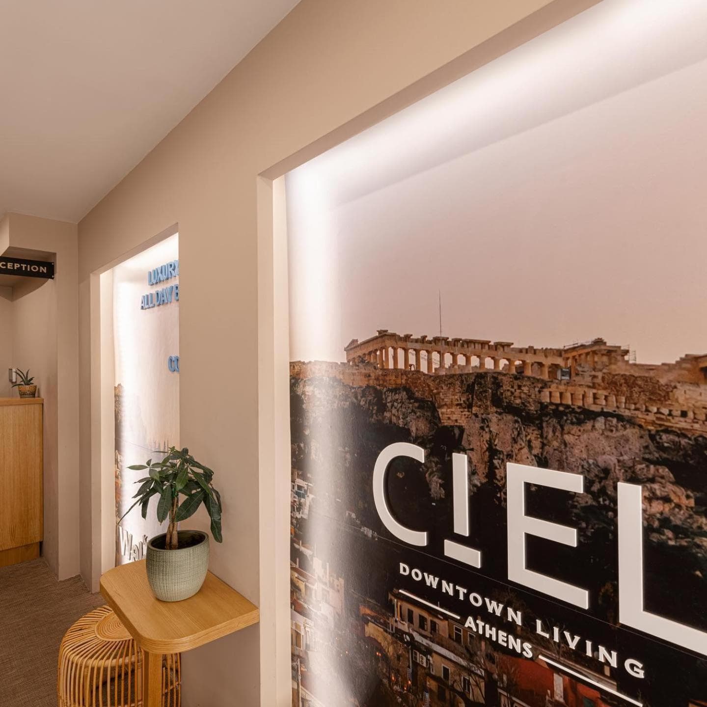 Ciel Living Athens