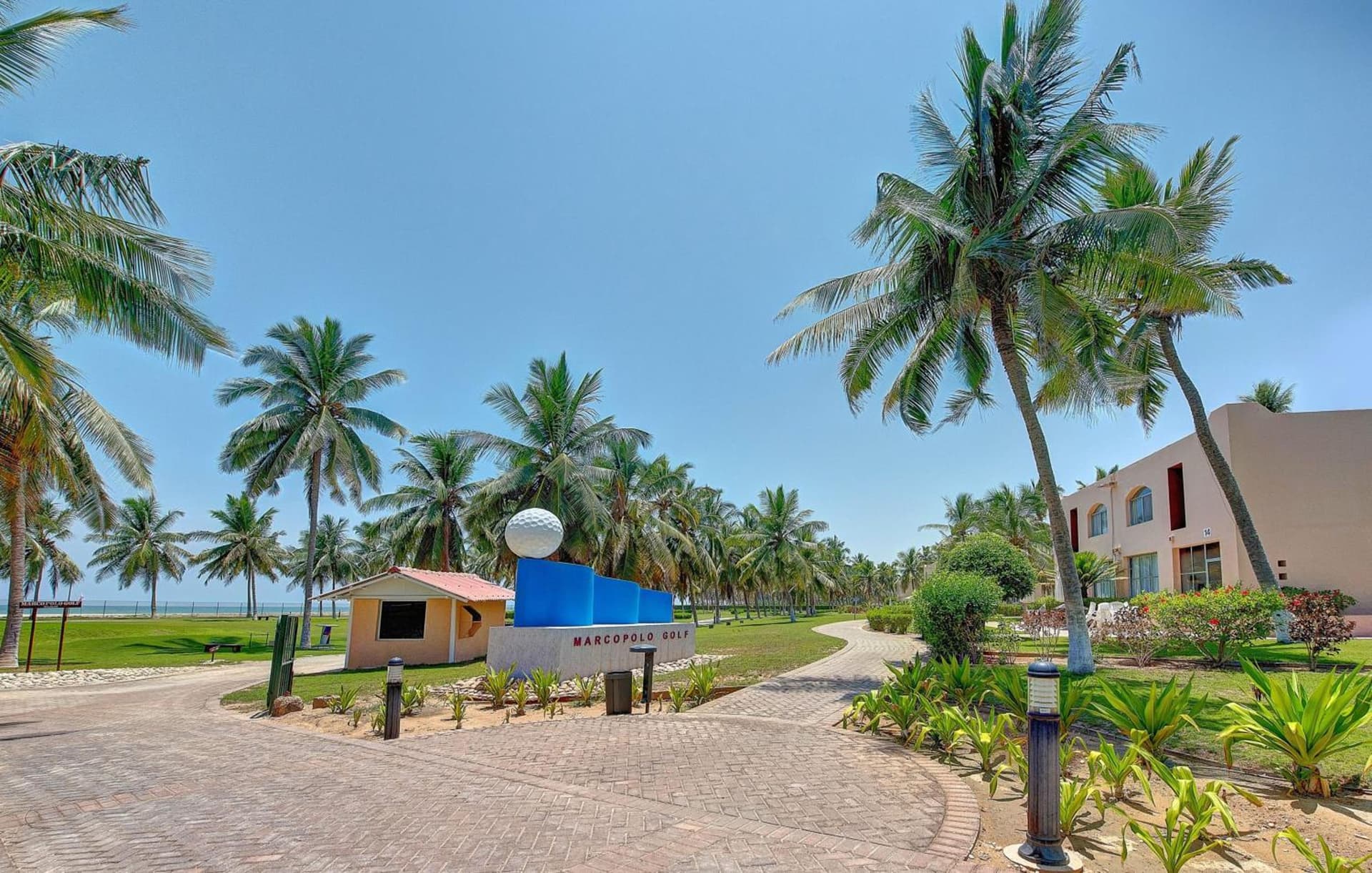 Crowne Plaza Resort Salalah by IHG