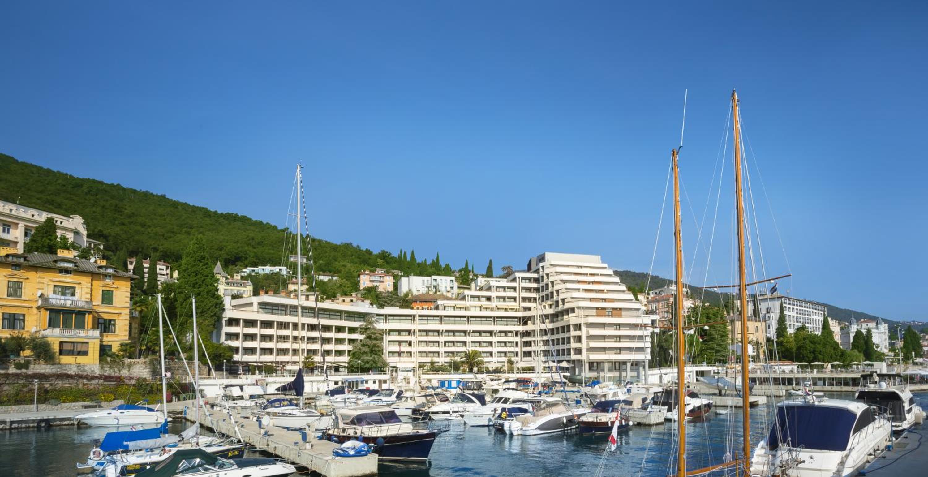 Hotel Admiral - by Liburnia Hotels & Villas