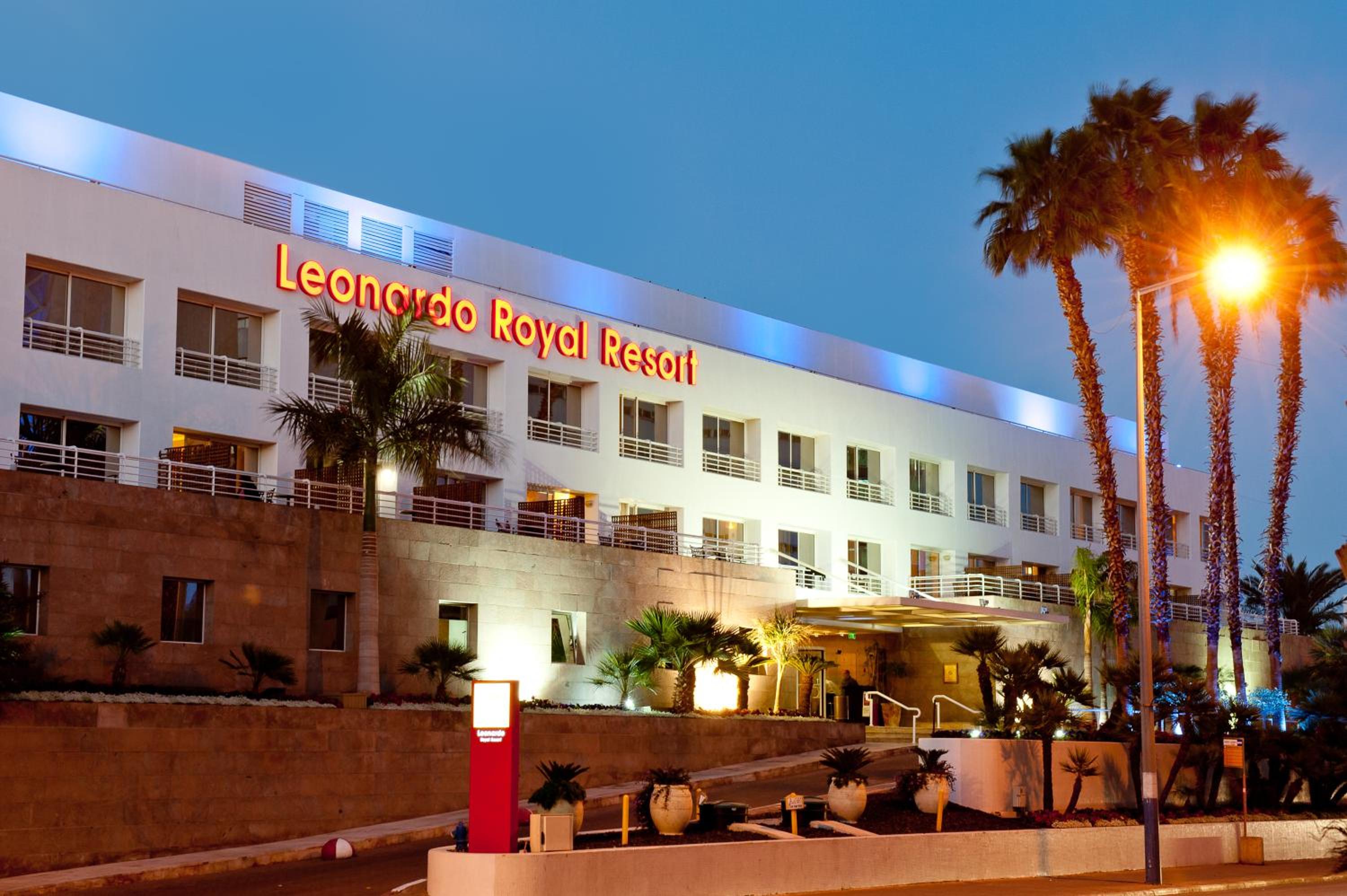 Leonardo Royal Resort Eilat