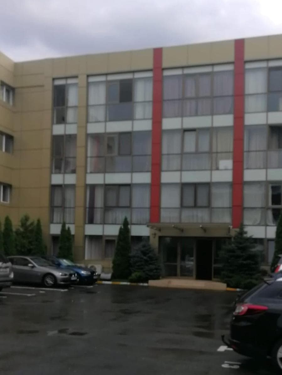BEST APARTHOTEL EVER! next to Airport Otopeni