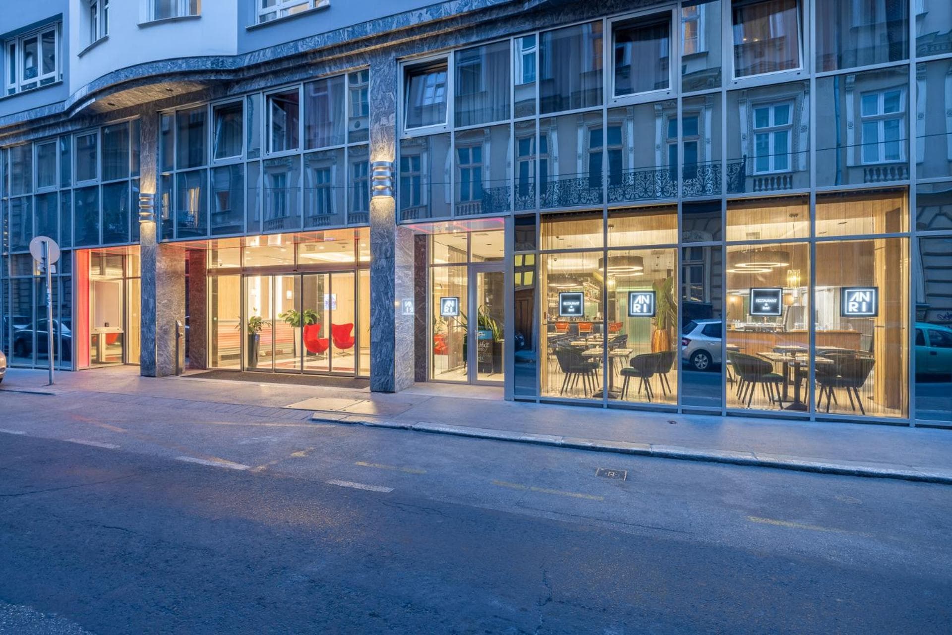 Hotels in Budapest