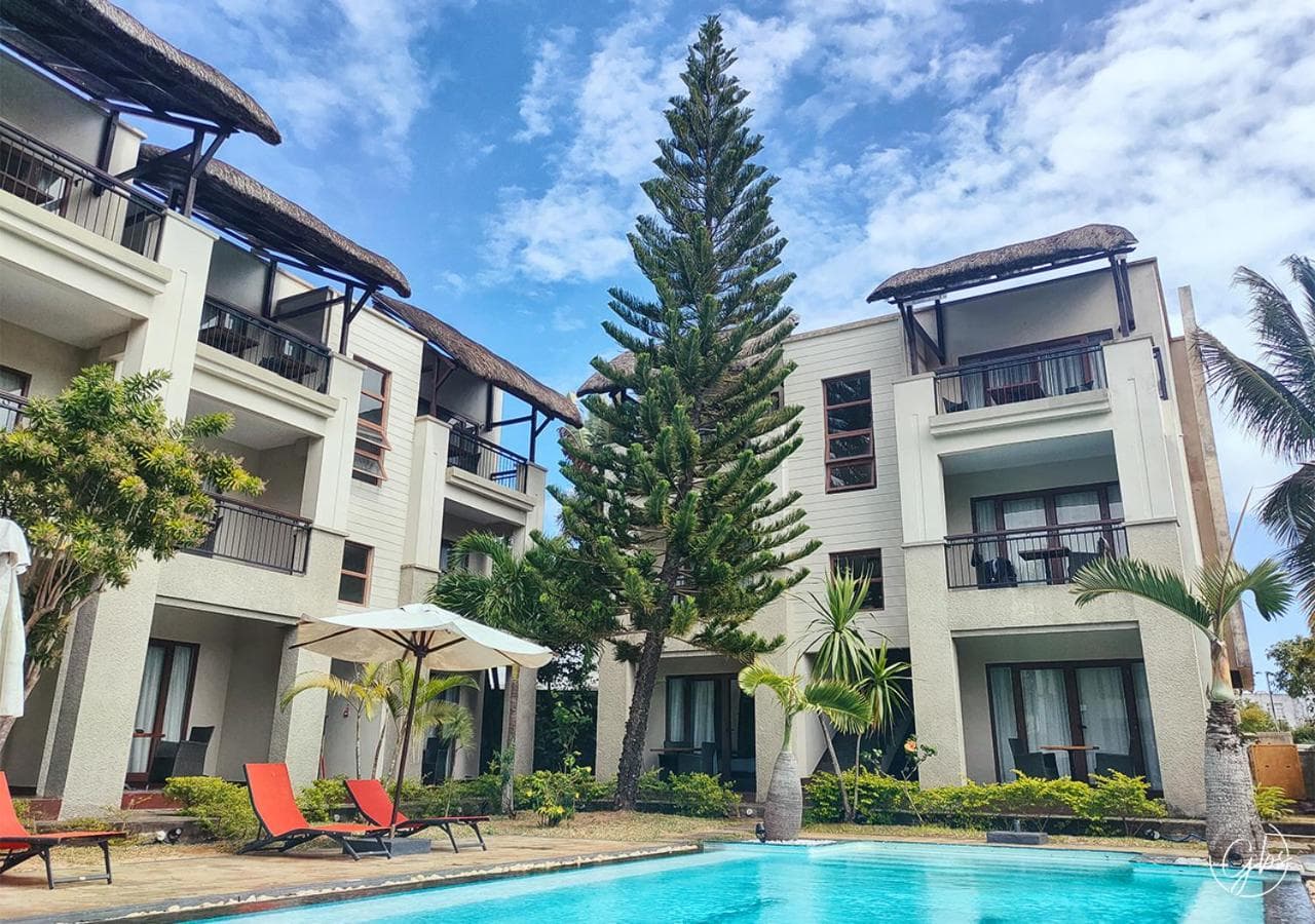 Hotels in Mauritius