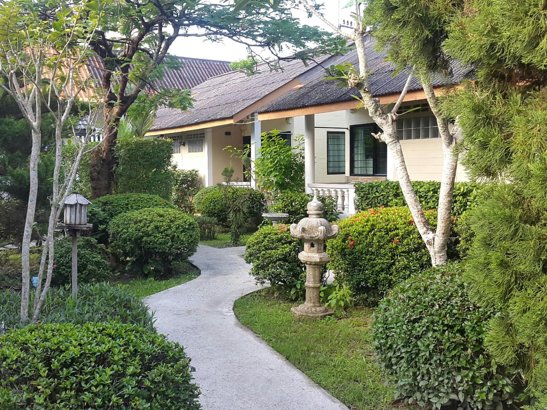 Holiday Village And Natural Garden Resort