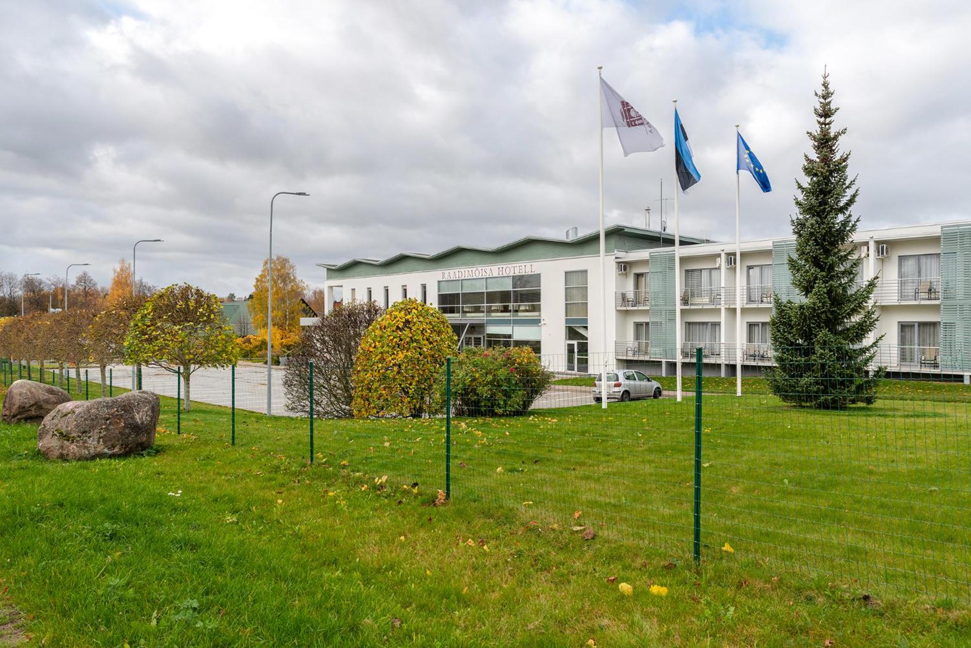 Raadimõisa Hotell