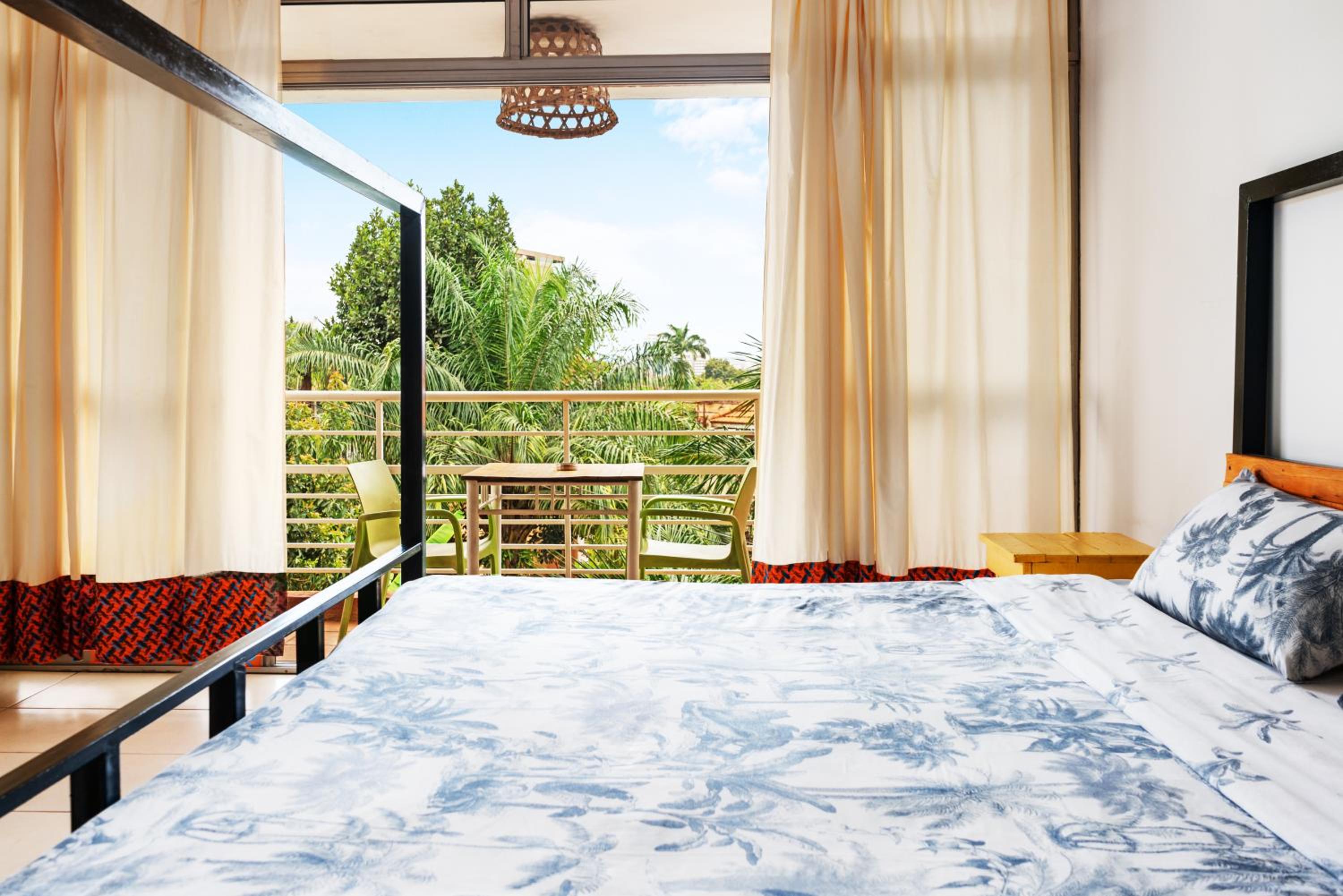 Bushpig Backpacker Hostel