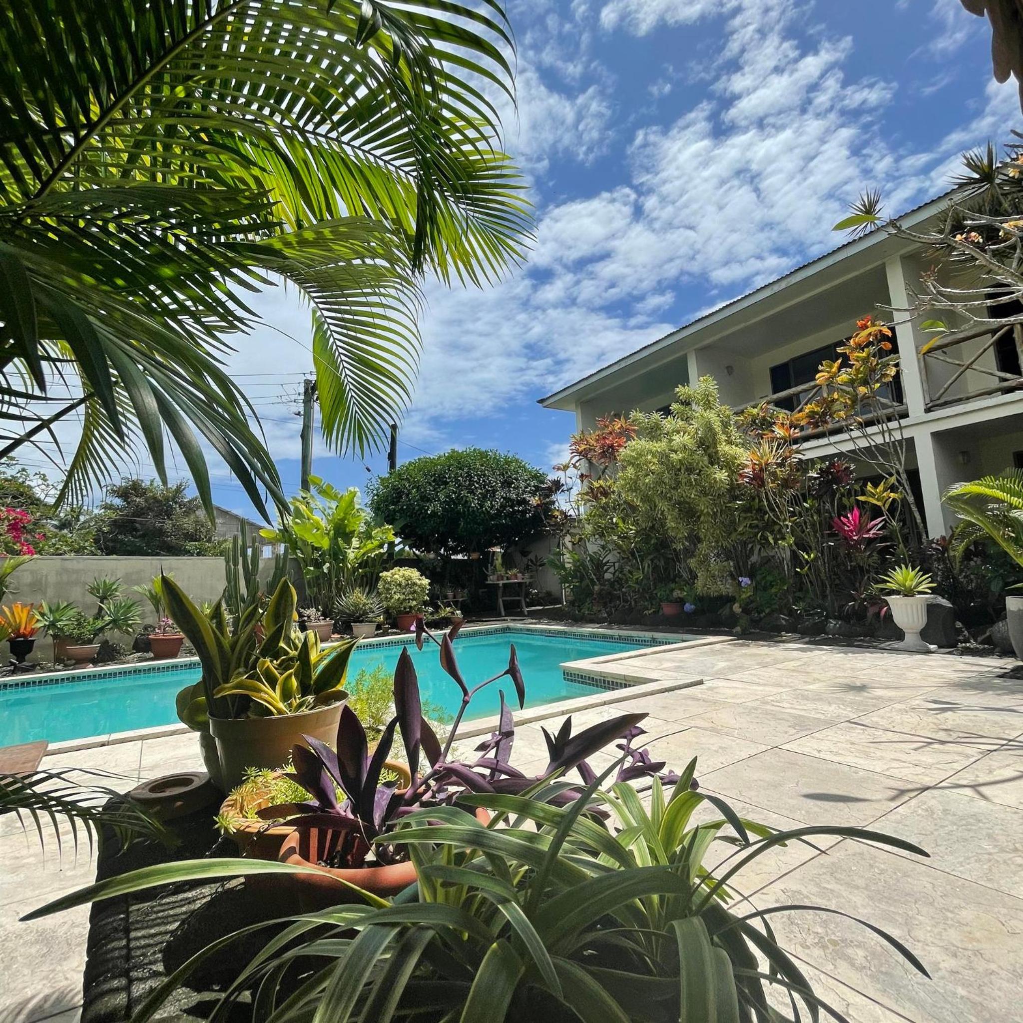 Vaea Hotel Apia