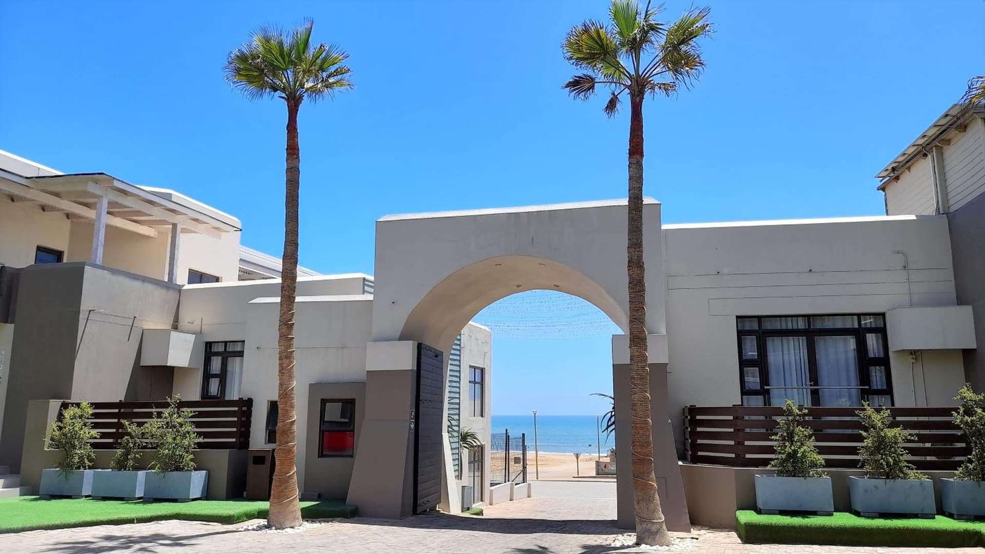 Atlantic Villa Boutique Guesthouse