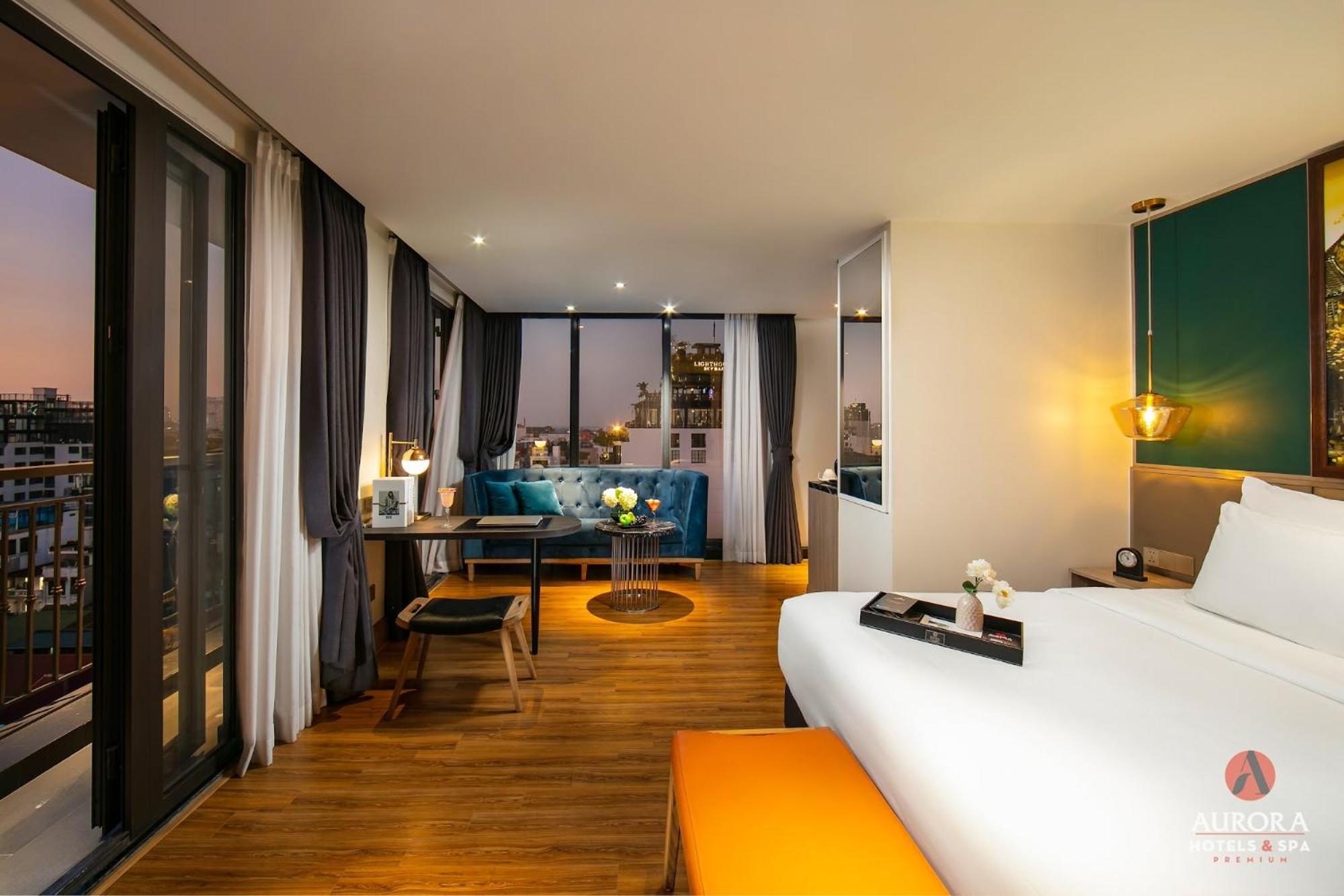Aurora Premium - A Lifestyle Hotel