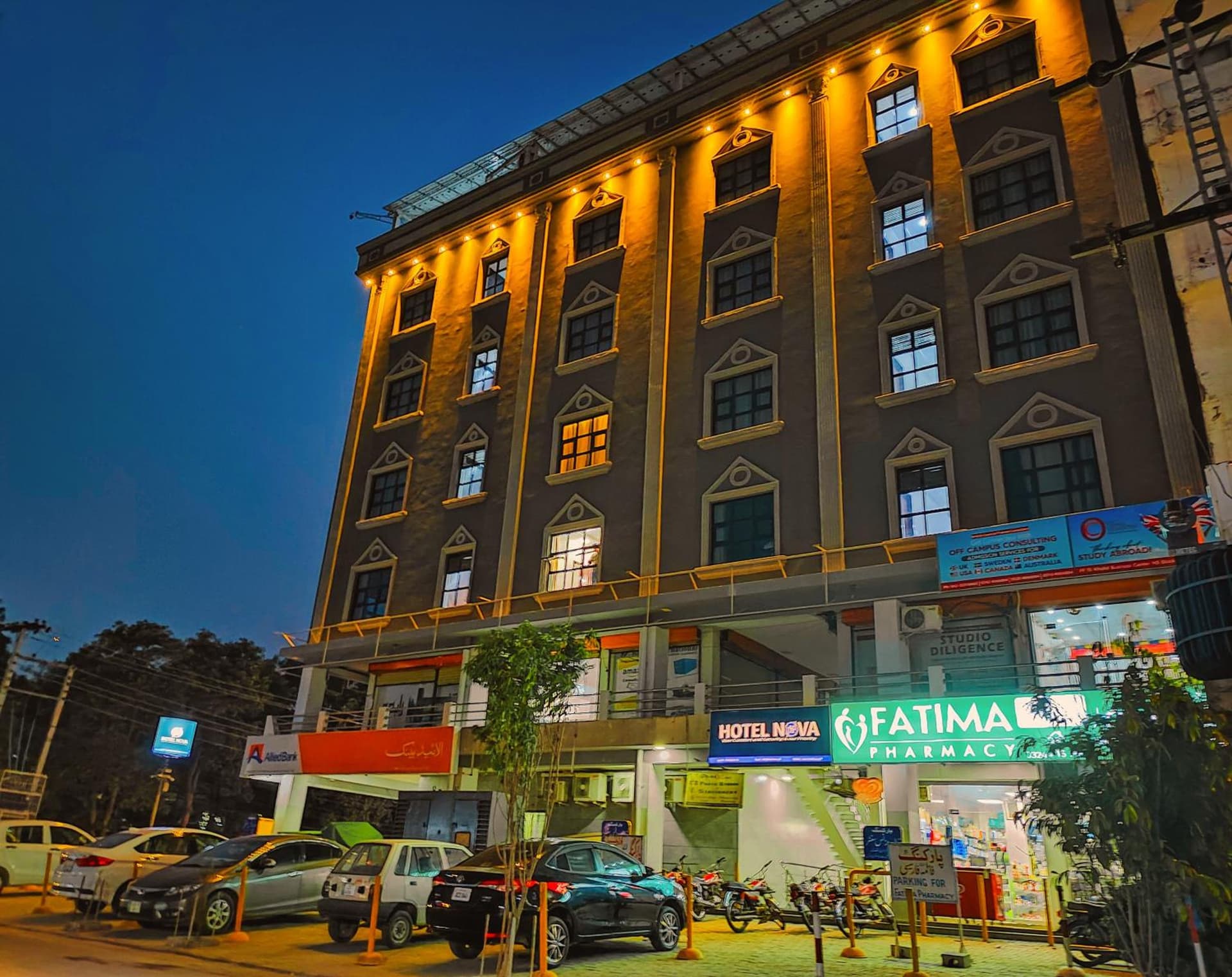 Hotel Nova