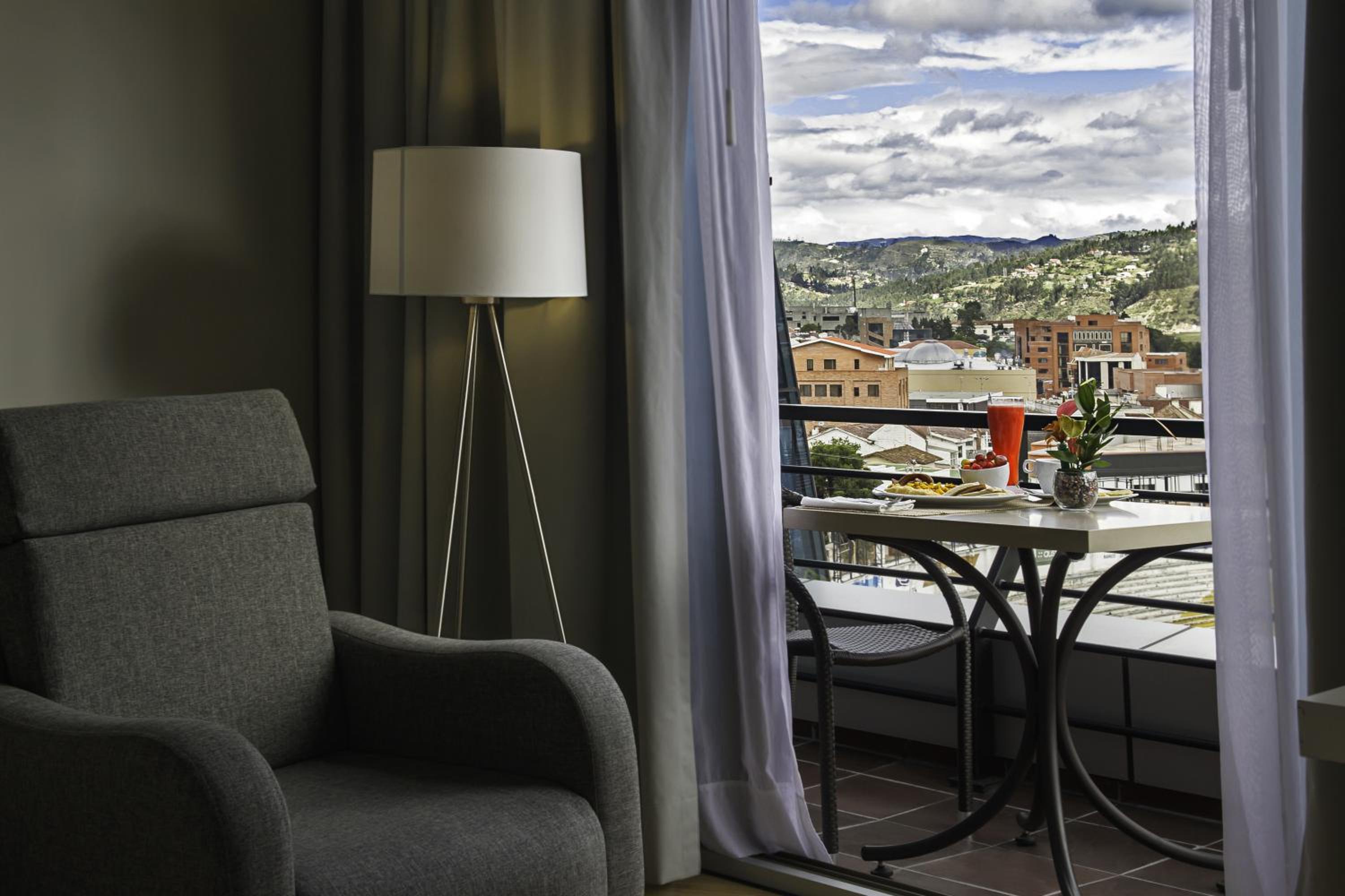 TRYP by Wyndham Cuenca Zahir