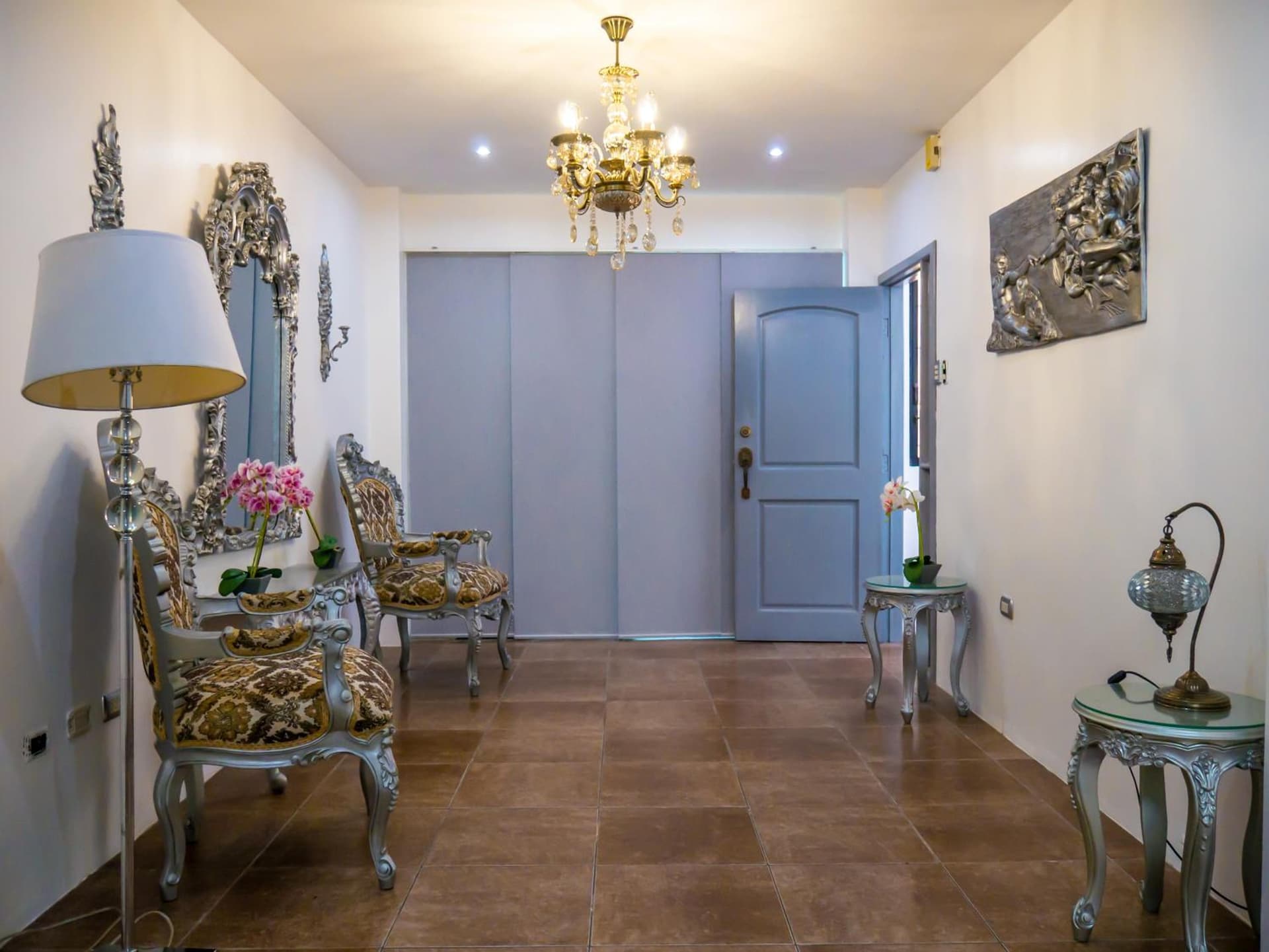 Royal Rooms