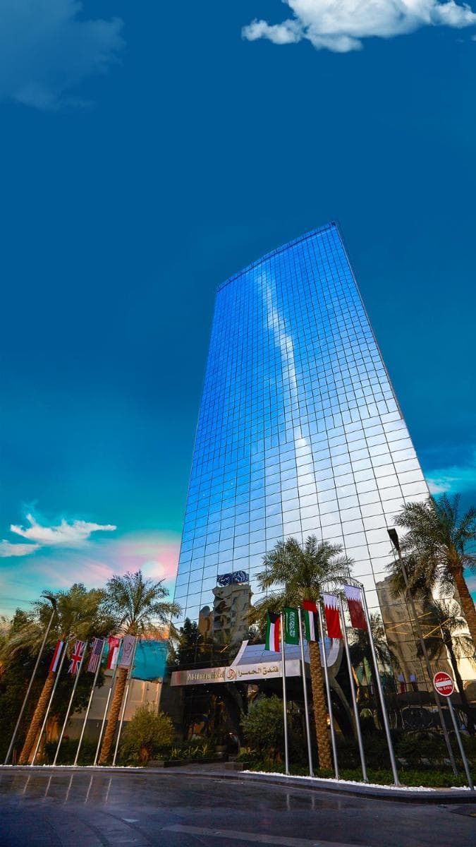 AlHamra Hotel Kuwait