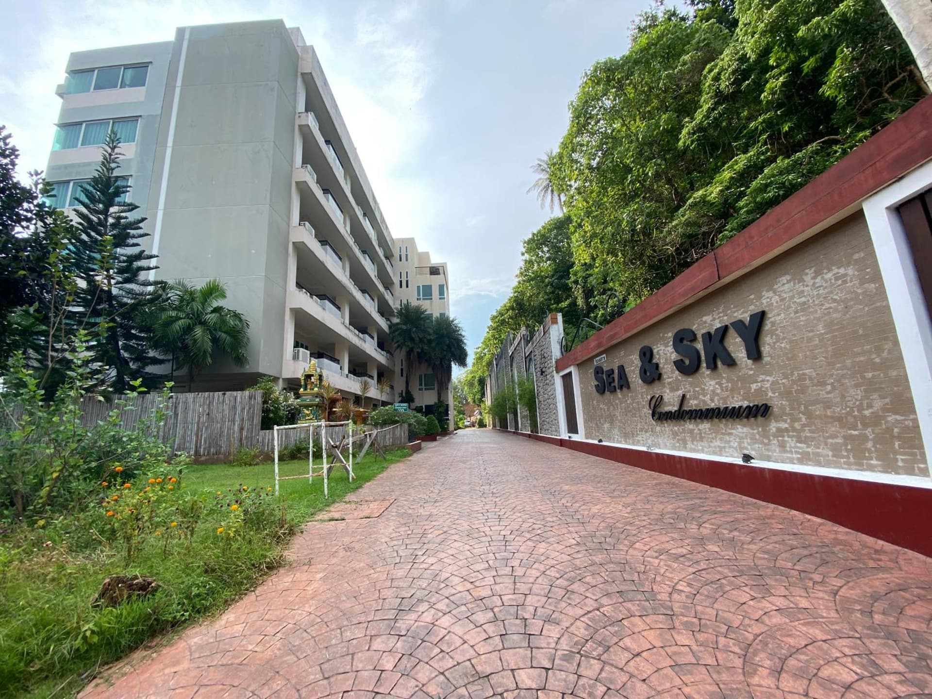 Phuket Condominium Karon beach