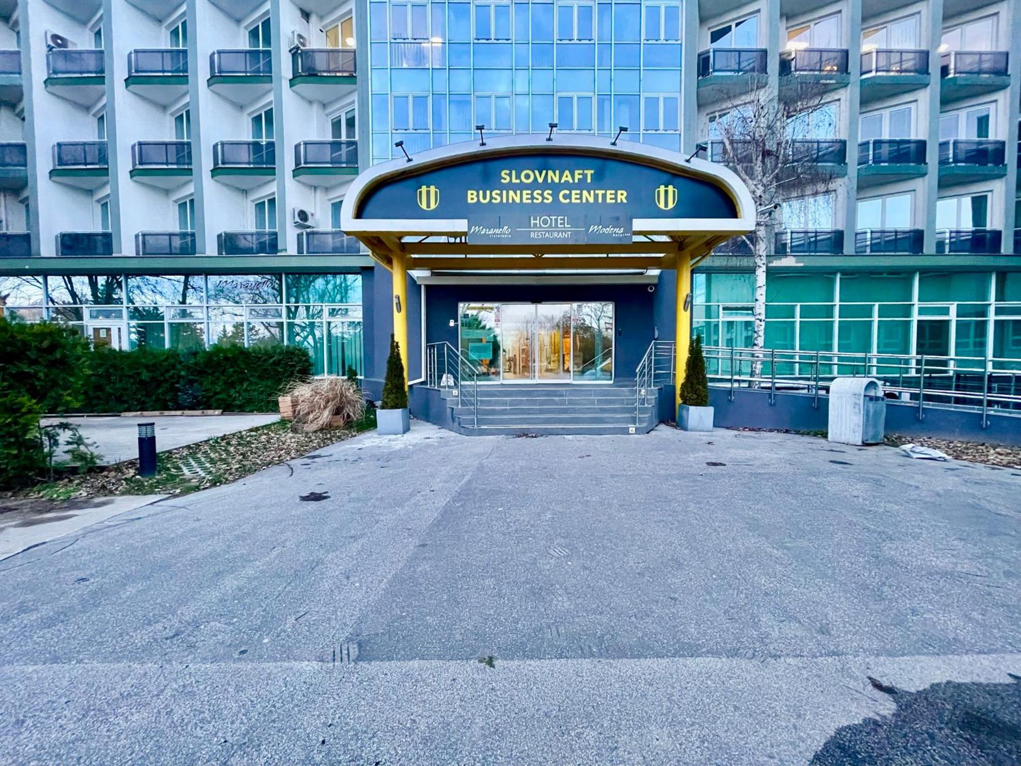Hotel Modena