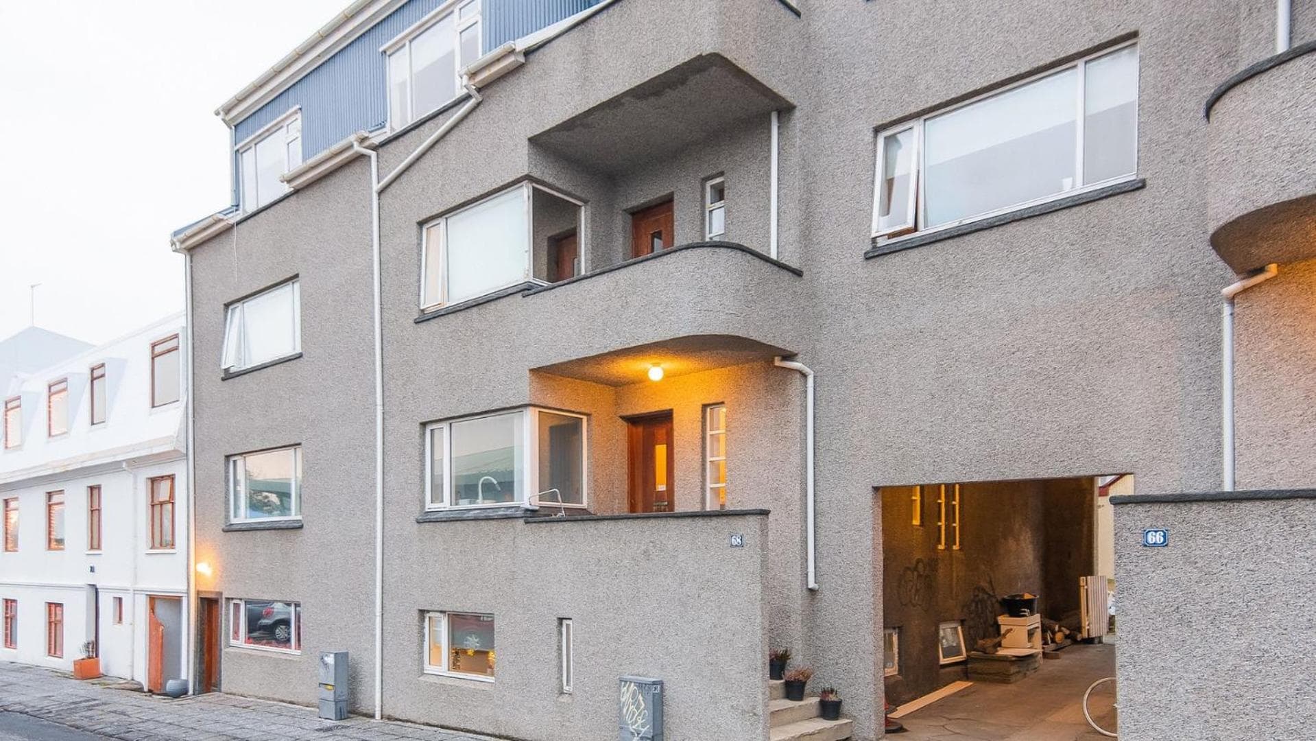 Apartments Reykjavik