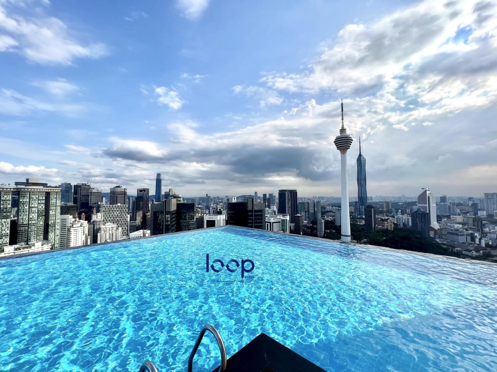 Platinum 2 Kuala Lumpur by Loop Suites