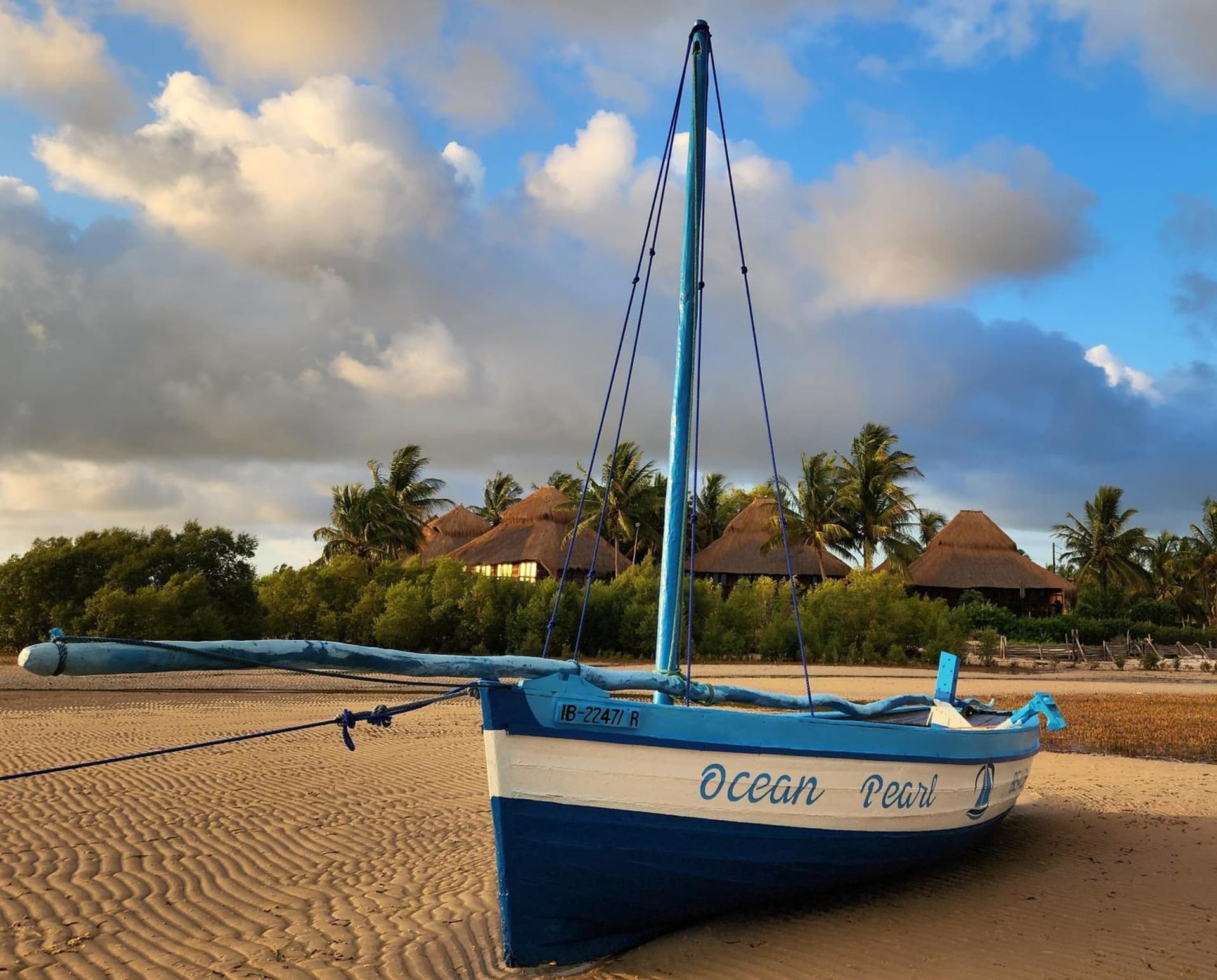 Ocean Pearl Beach Lodge