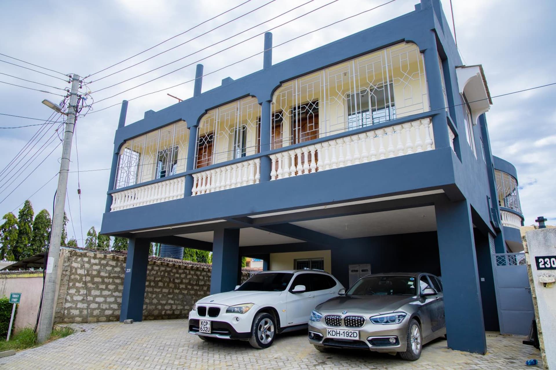 Royal Haven A4 Homely 1Br near Beach