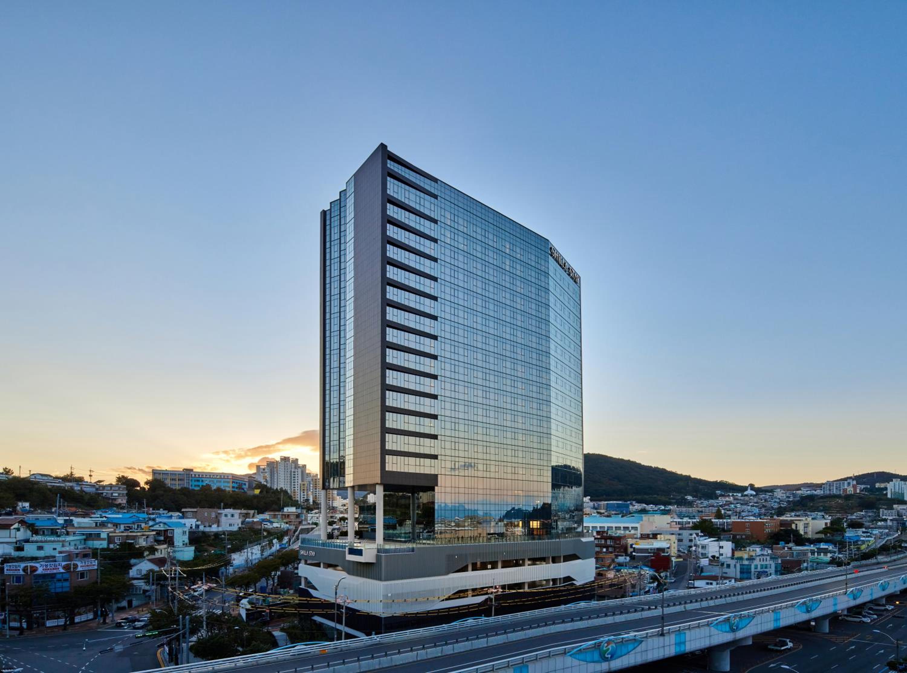 Shilla Stay Yeosu Expo Station