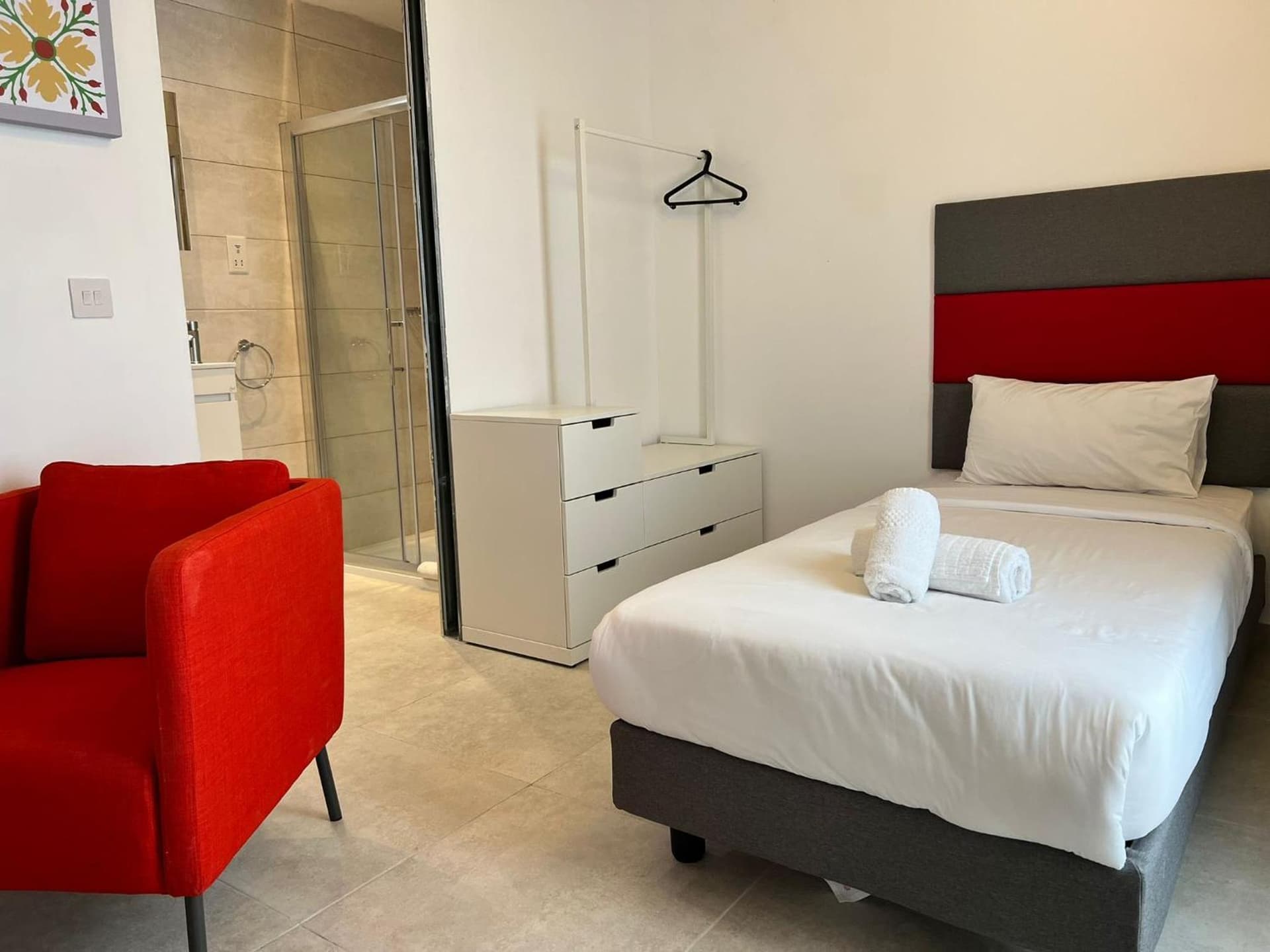 Casa San Domenico Single Room A