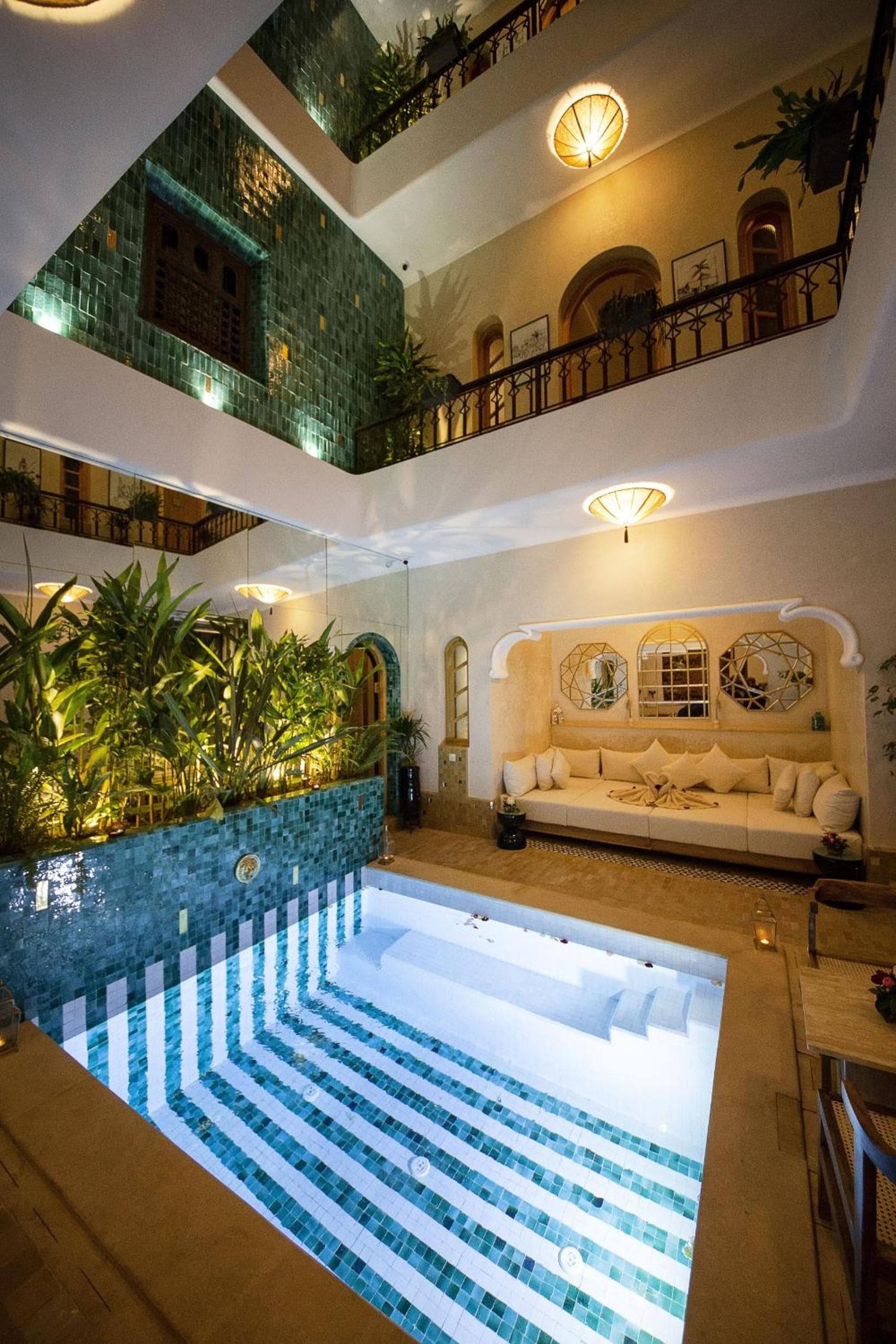 Riad Casa felicita & Spa