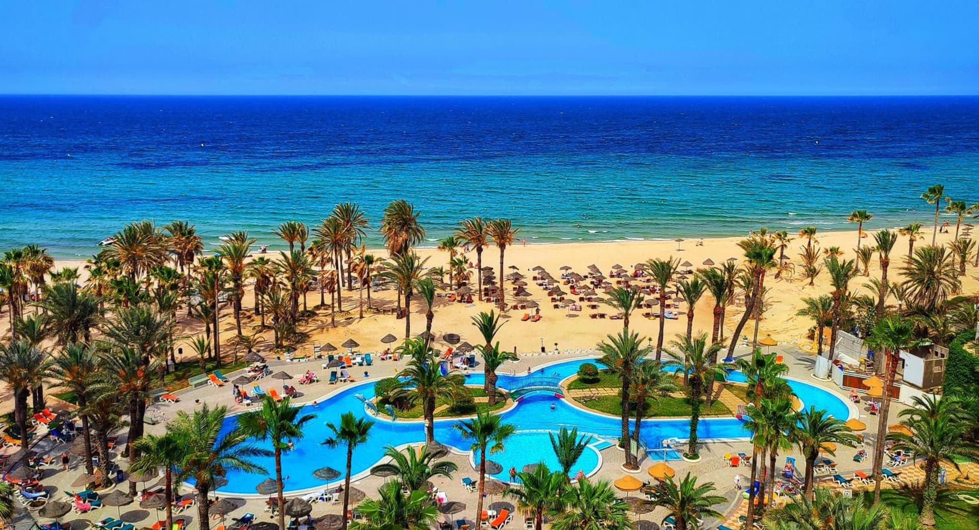 Riadh Palms- Resort & Spa