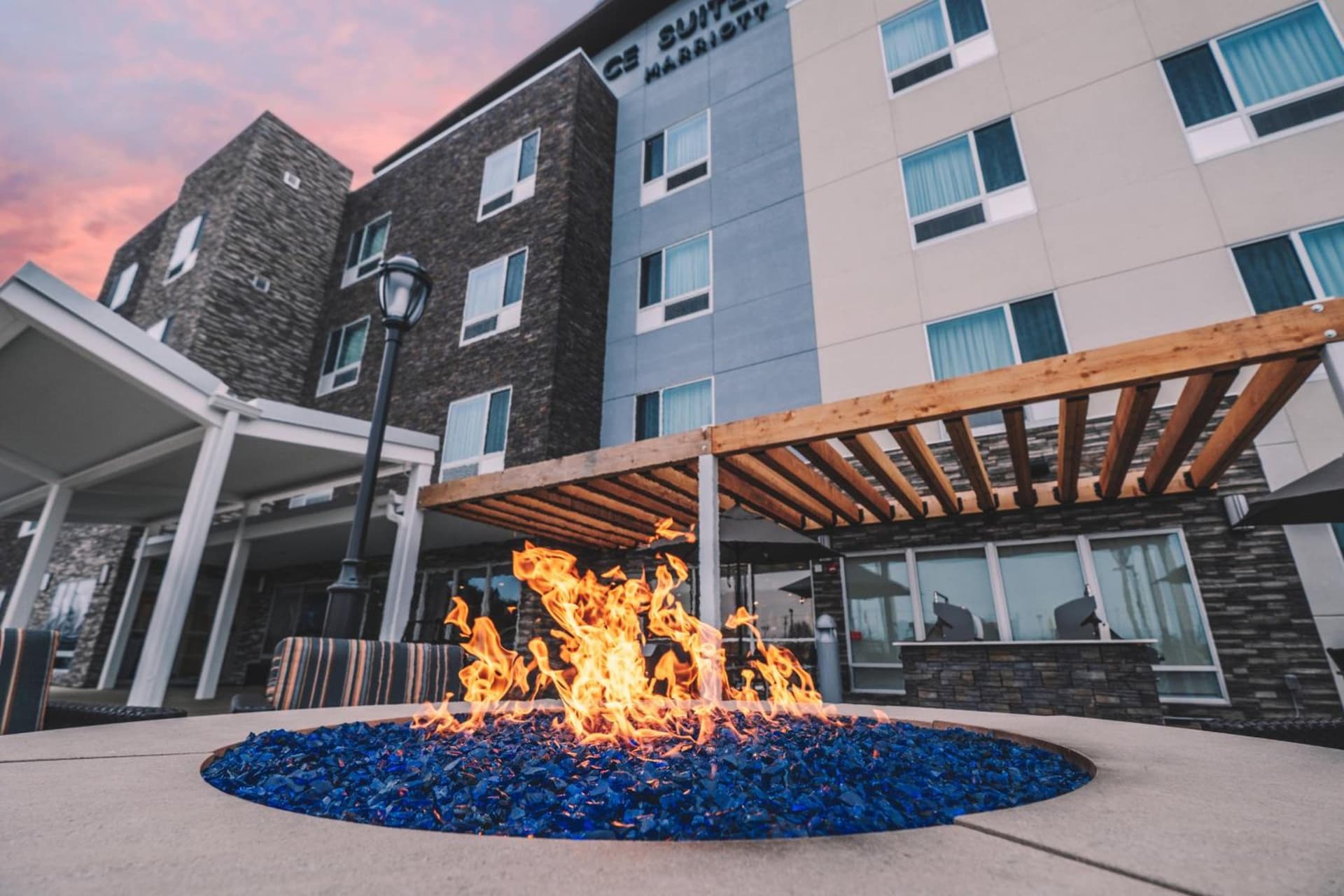 TownePlace Suites by Marriott Toledo Oregon