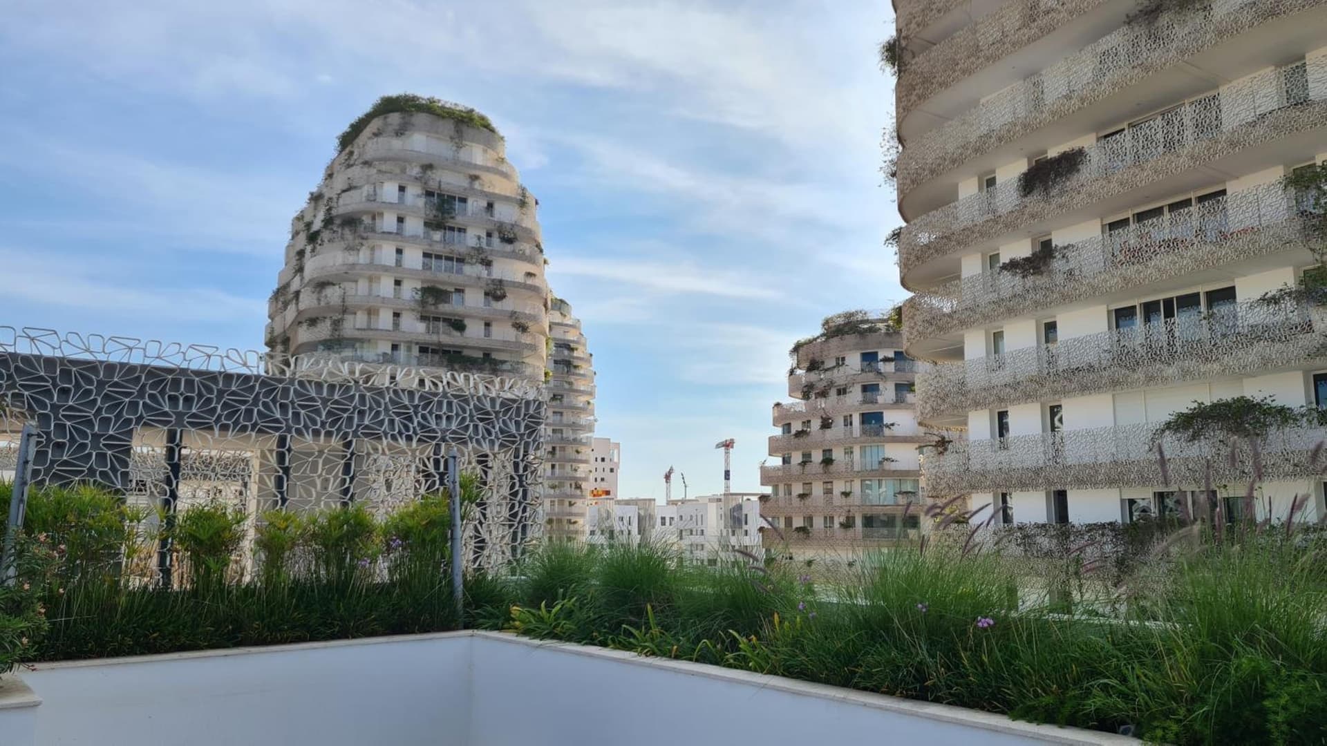 Duplex Rooftop d'exception terrasse panoramique de 100 m2