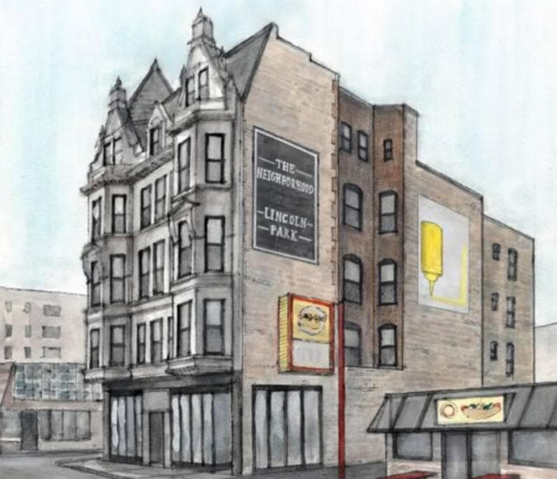The Neighborhood Hotel - Lincoln Park LP