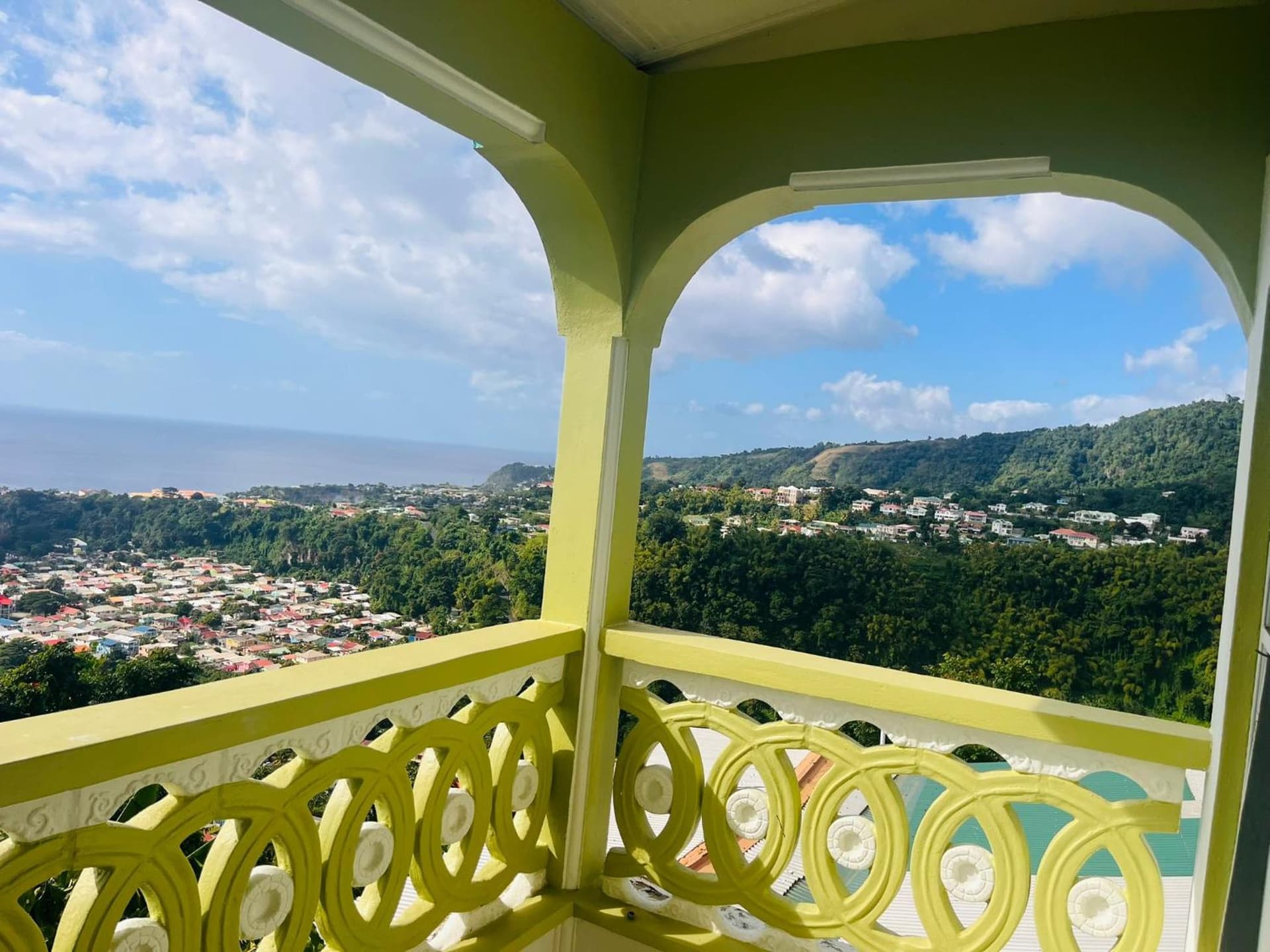 City View Accommodations