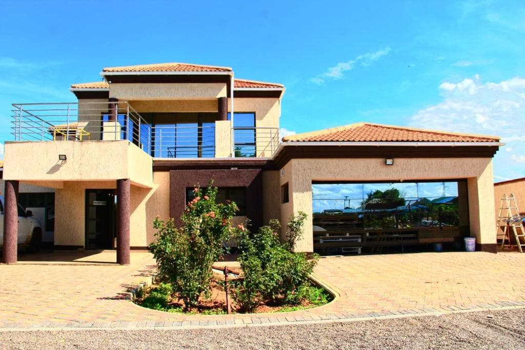 Tlokweng Rose Garden Guesthouse
