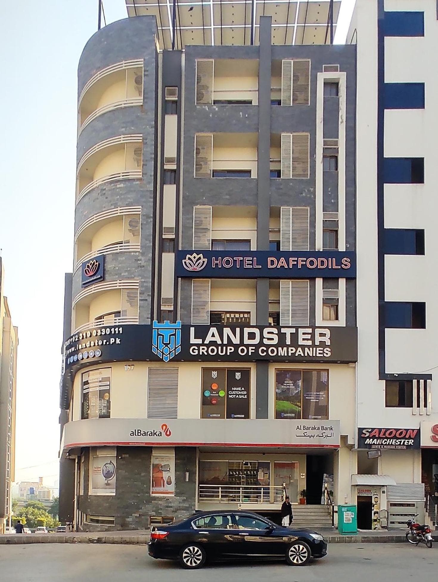 Hotel Daffodils