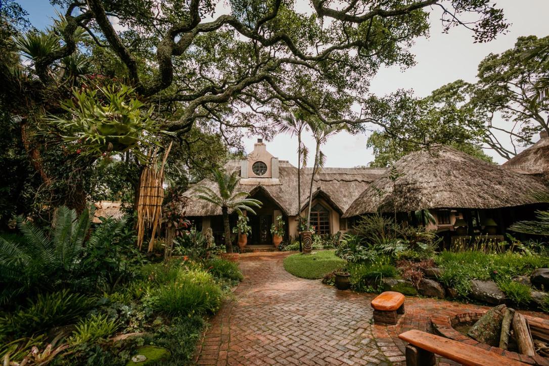 Amanzi Lodge