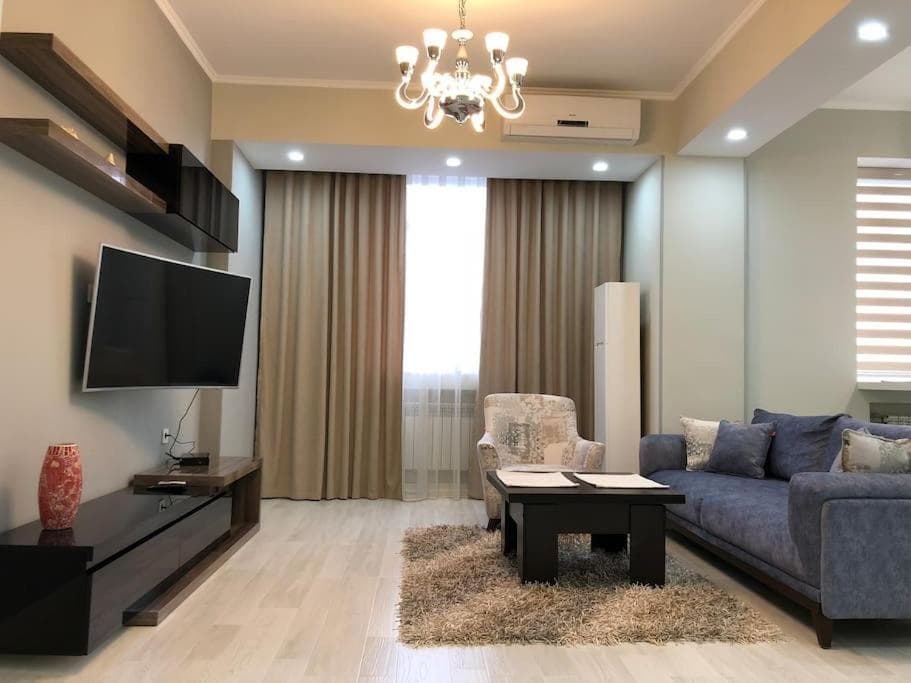 Modern apartment in the City Centre