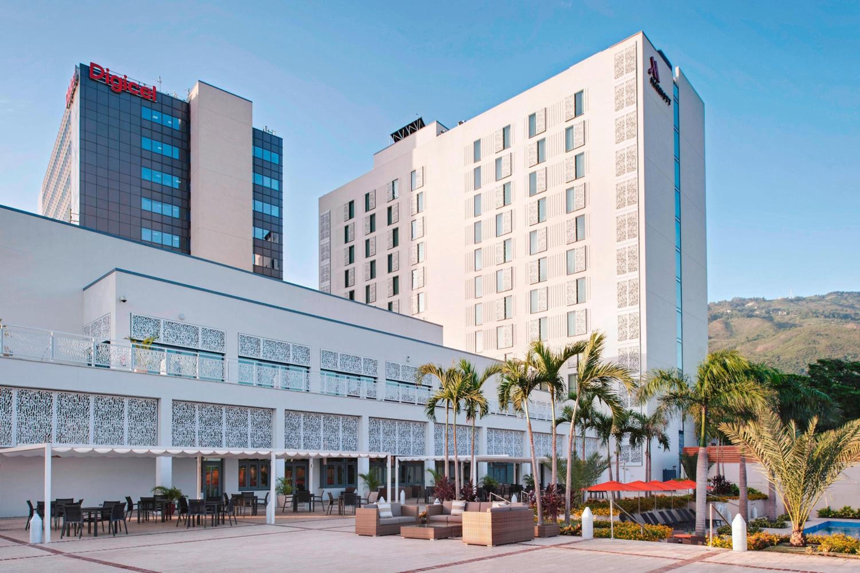 Marriott Port-au-Prince Hotel