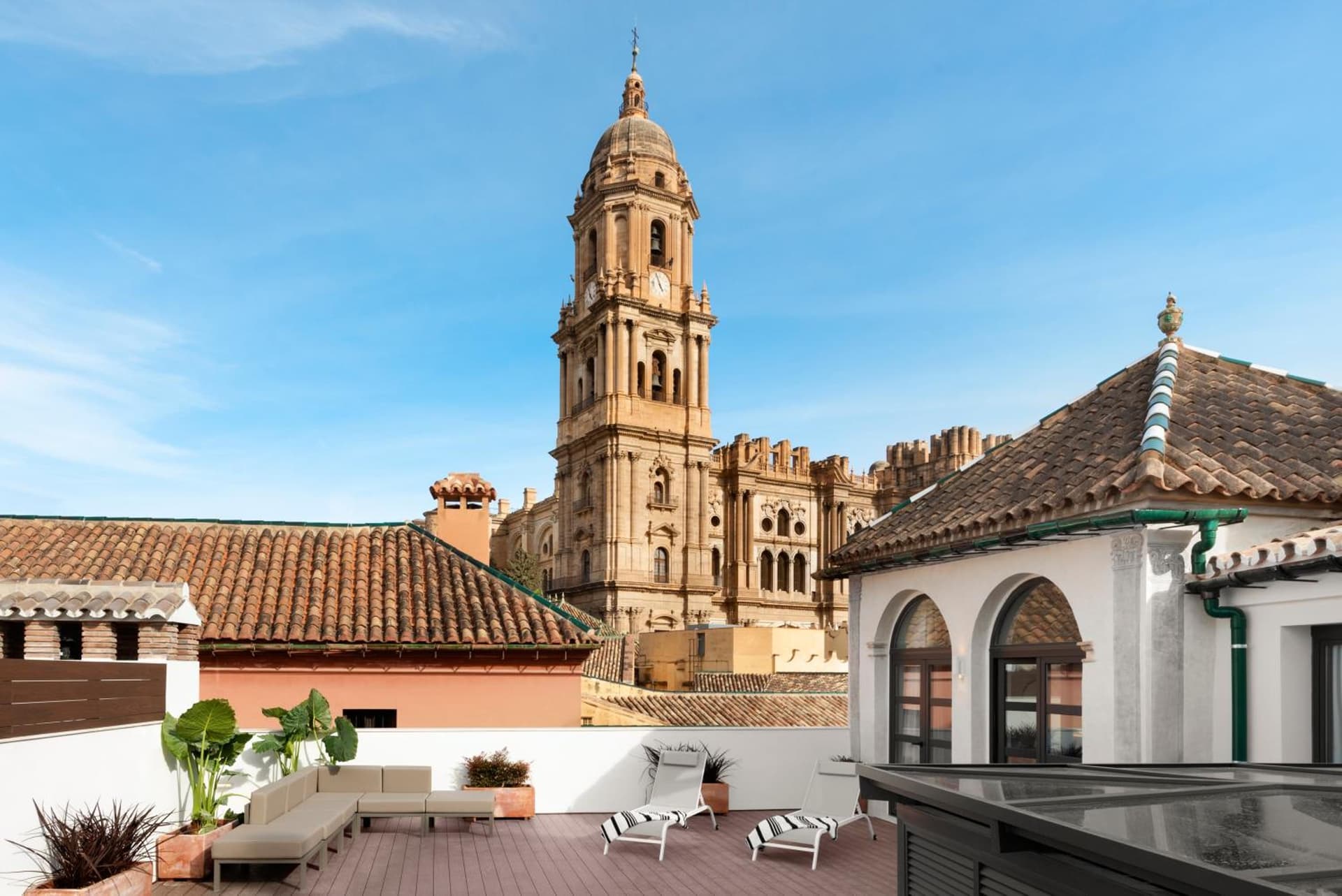 Coeo Fresca Roof Garden Signature Apartments