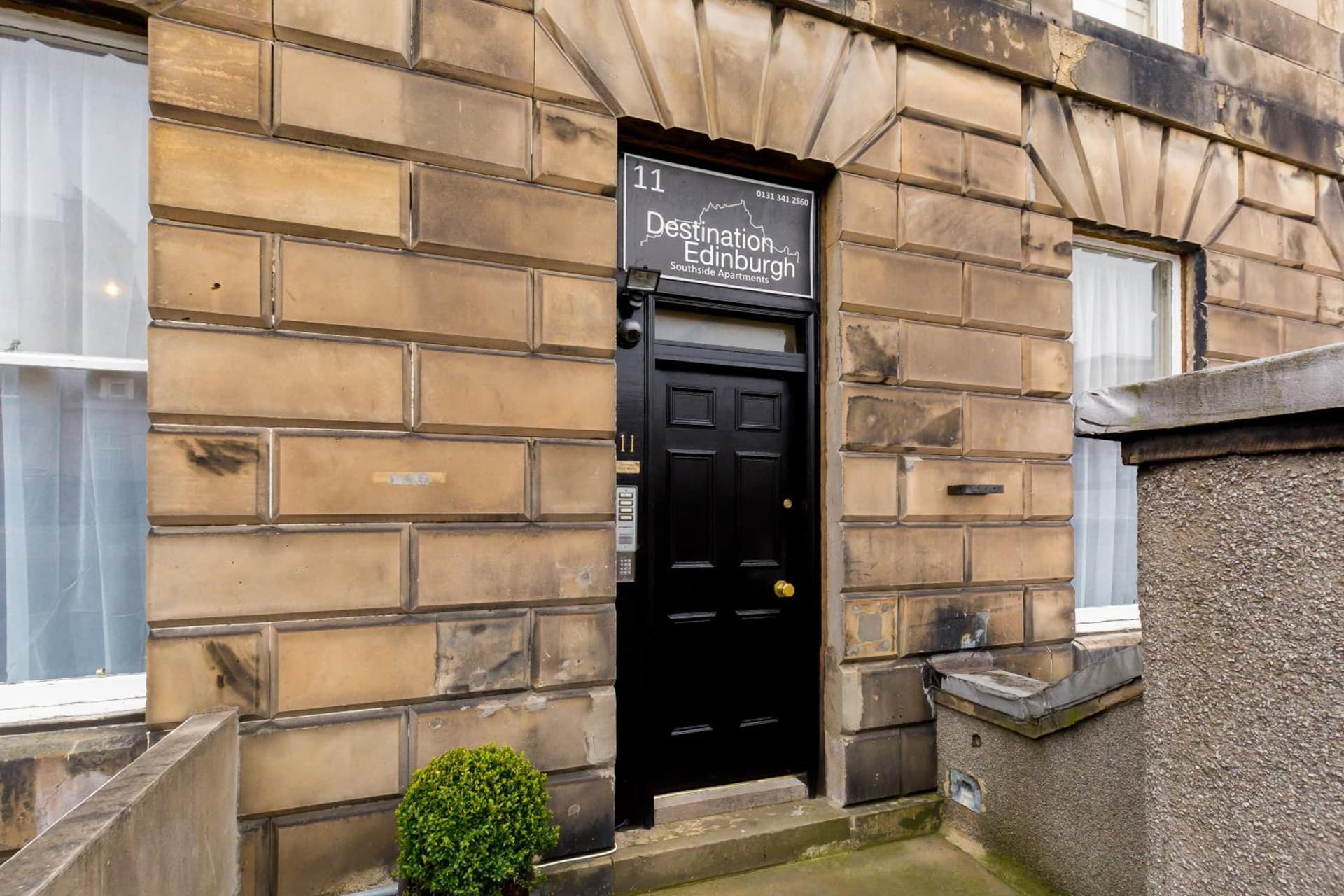 Southside Apartments by Destination Edinburgh