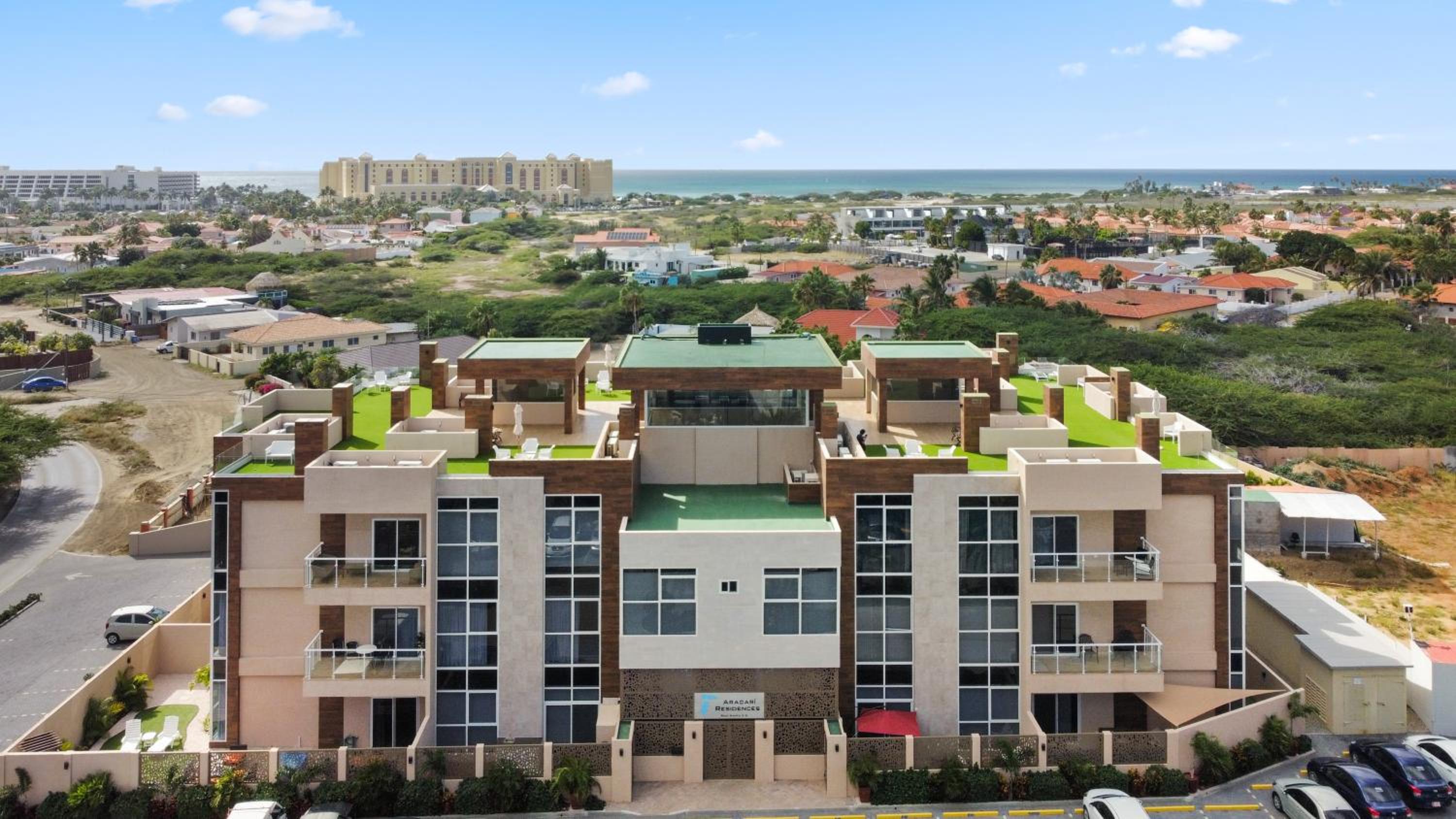 Aracari Residence Condos by Bocobay