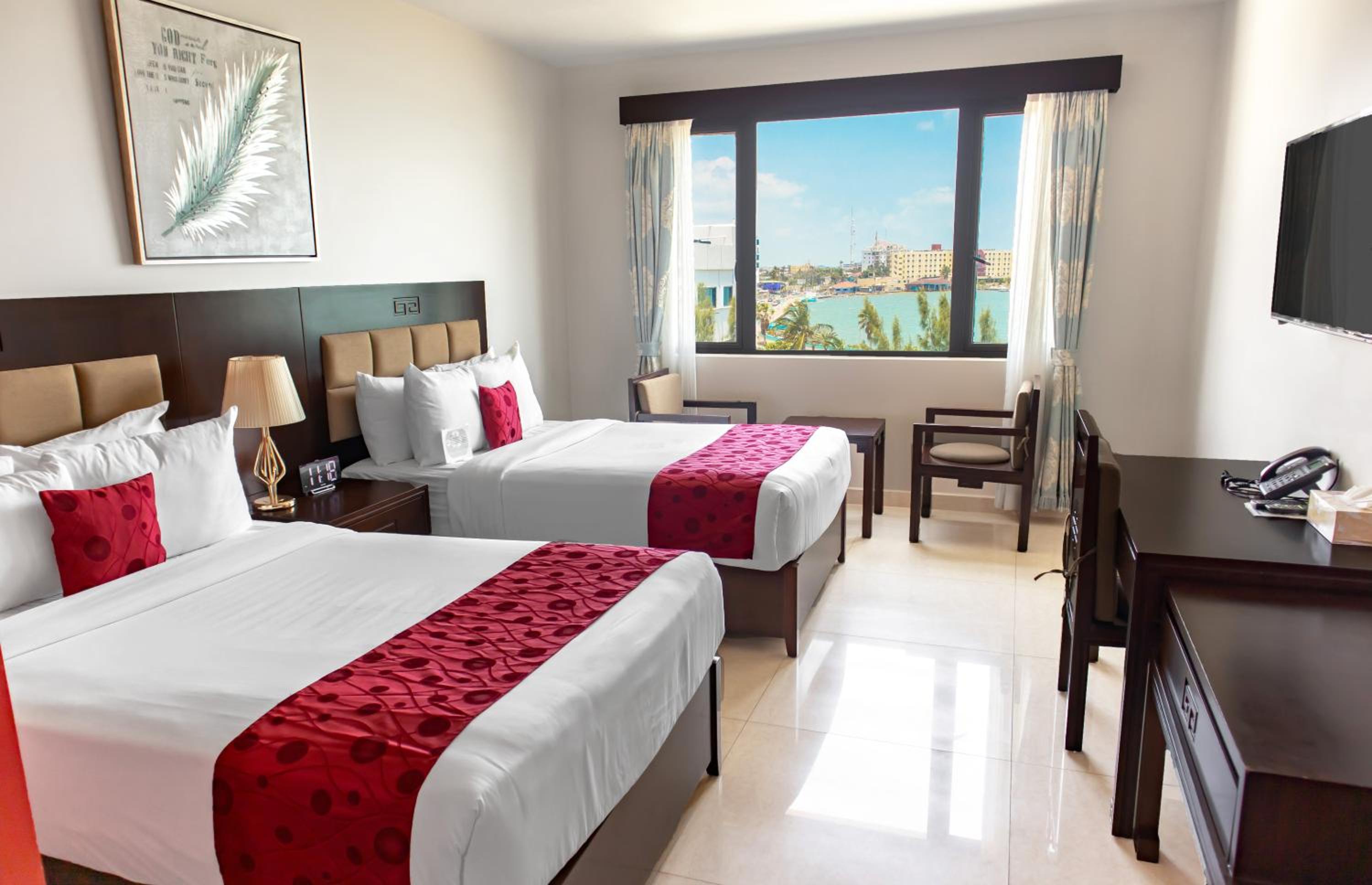 Golden Bay Hotel by Marine Parade
