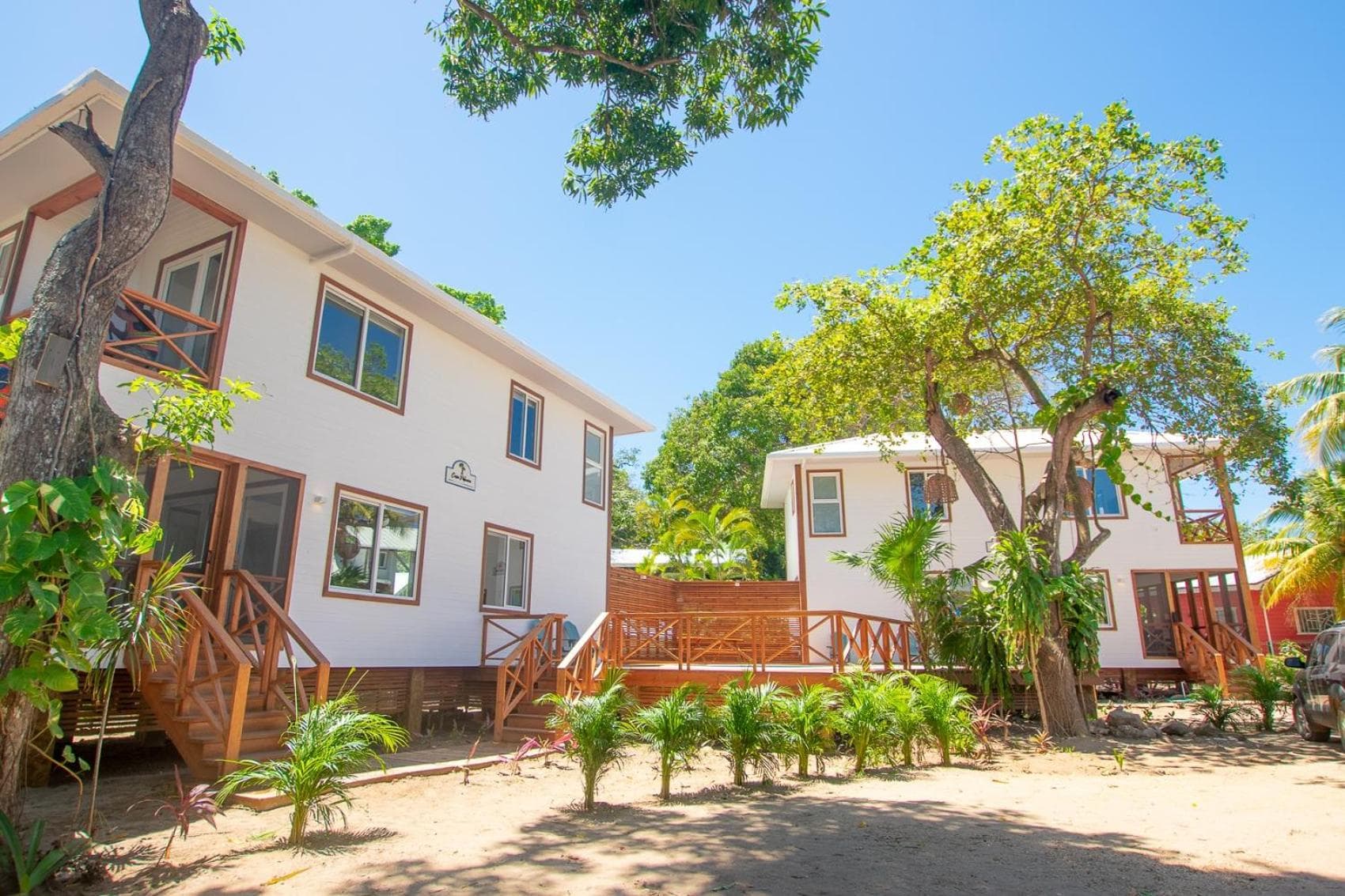 Casa Coral and Casa Palmera home