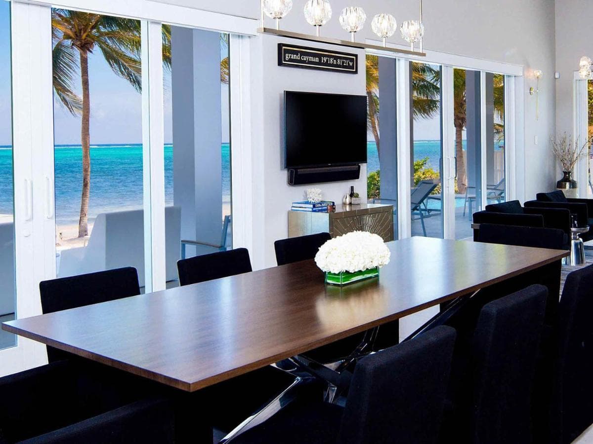 Luxury Cayman Villas