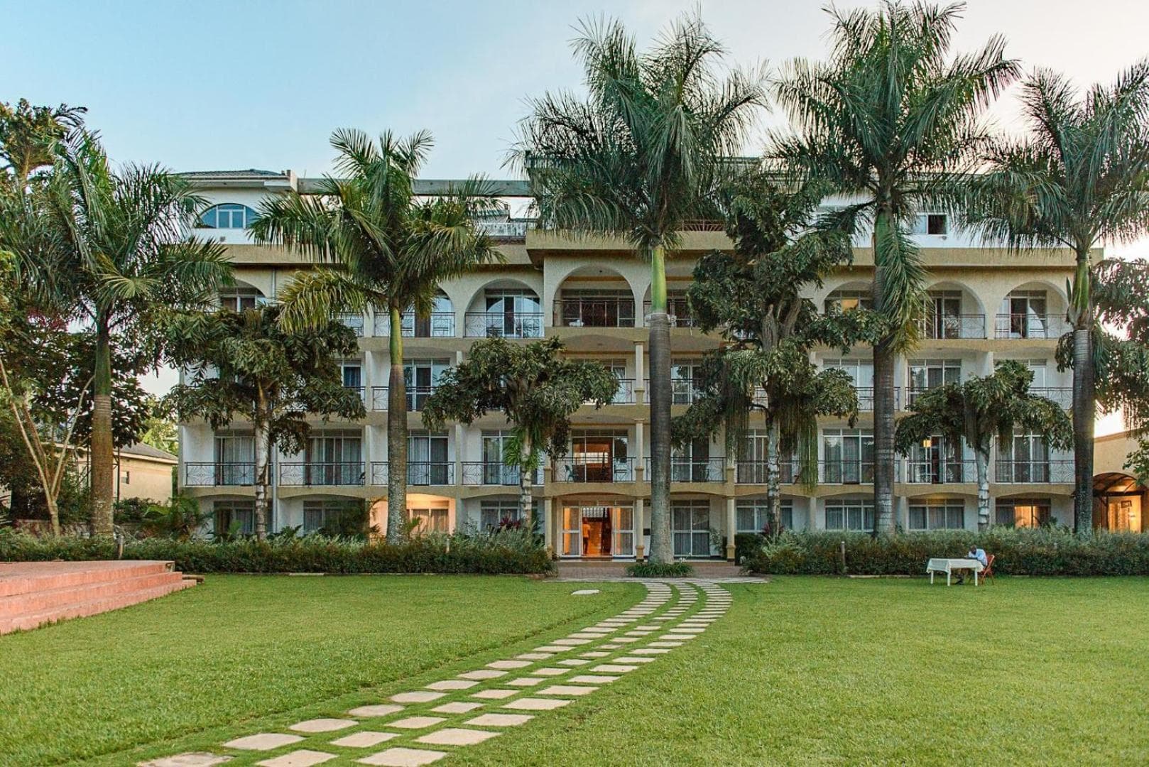 Garden Courts Hotel Masaka